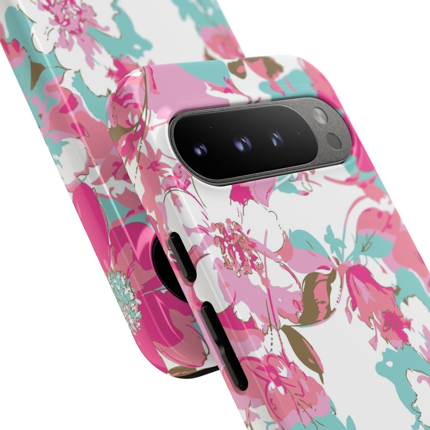 Chase your dreams: Artistic and elegant phone case for Apple iPhone, Samsung Galaxy and Pixel devices