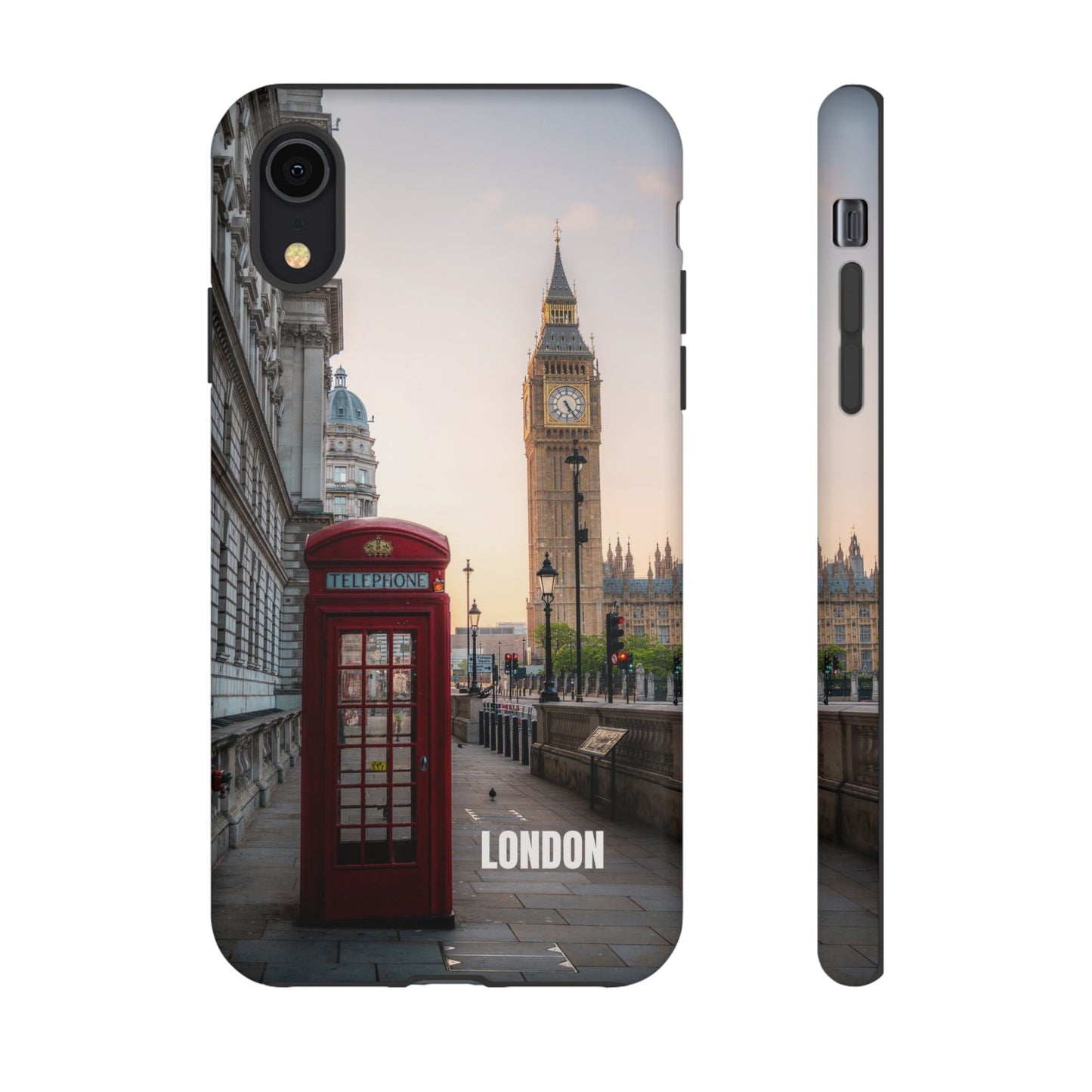 London Is Calling Phone Case for iPhone, Samsung Galaxy and Google Pixel devices