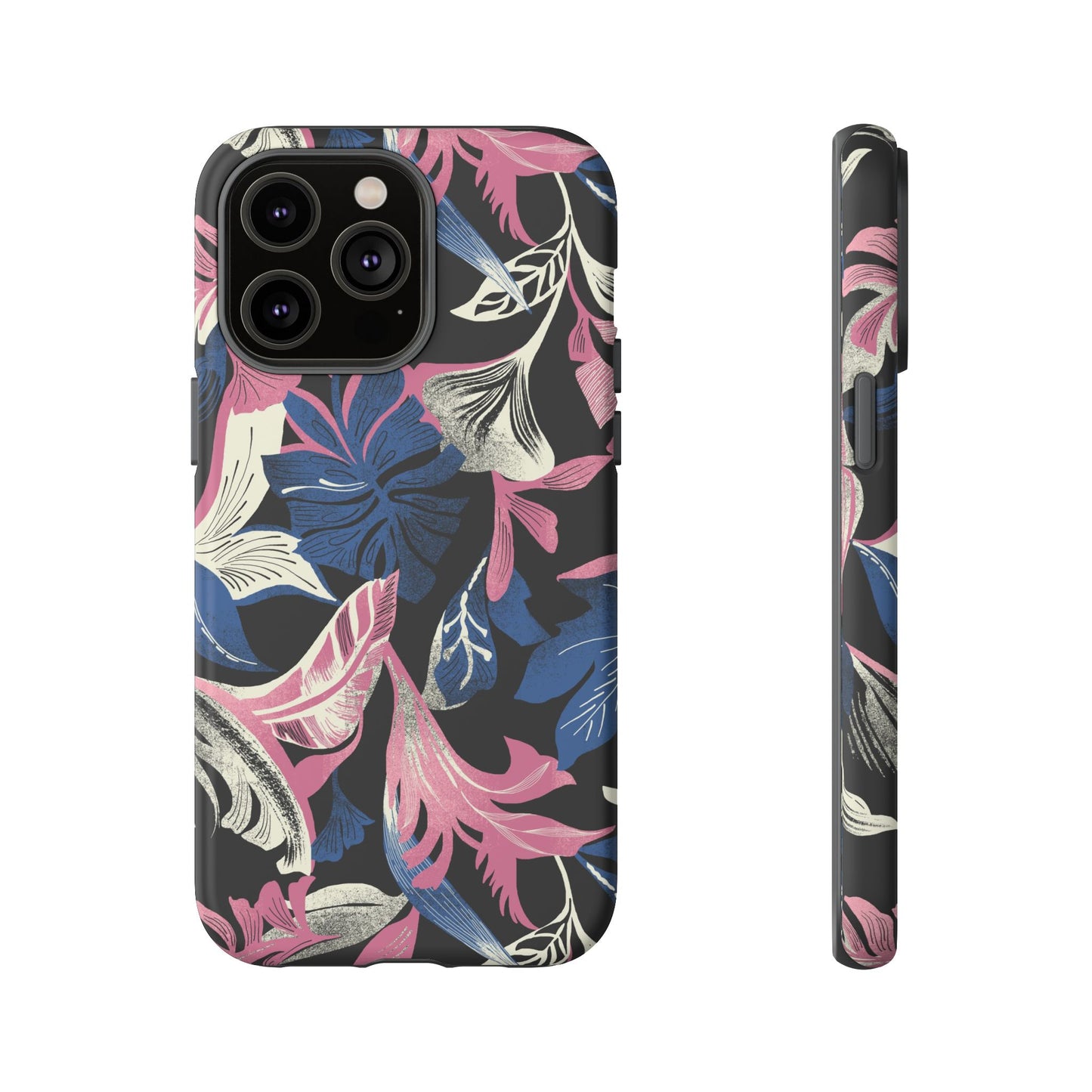 Tropique: Palm & Fall Fusion Phone Case for iPhone, Samsung Galaxy and Google Pixel devices