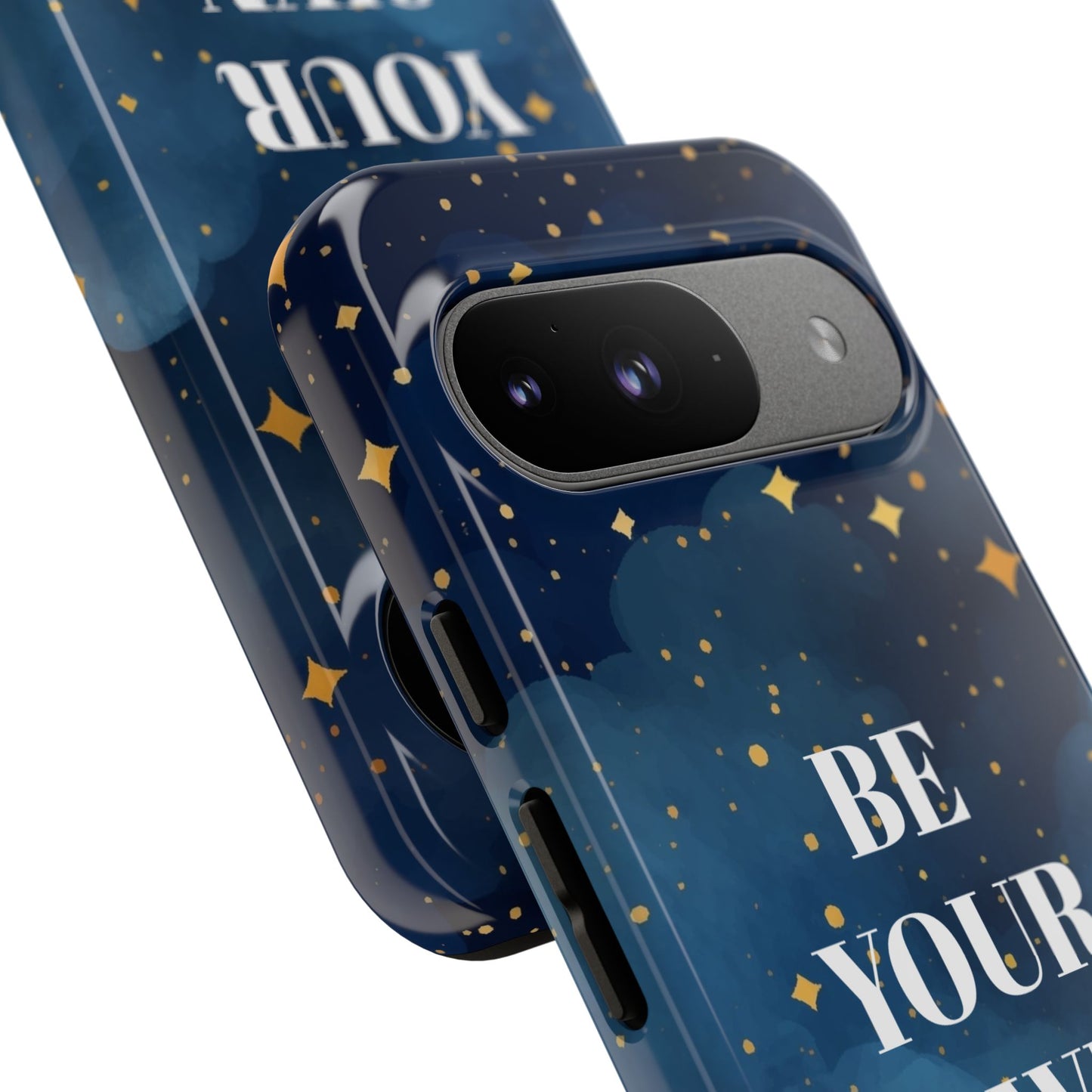 Be Your Own Boss: Inspiring Phone Case for iPhone, Samsung Galaxy and Google Pixel devices