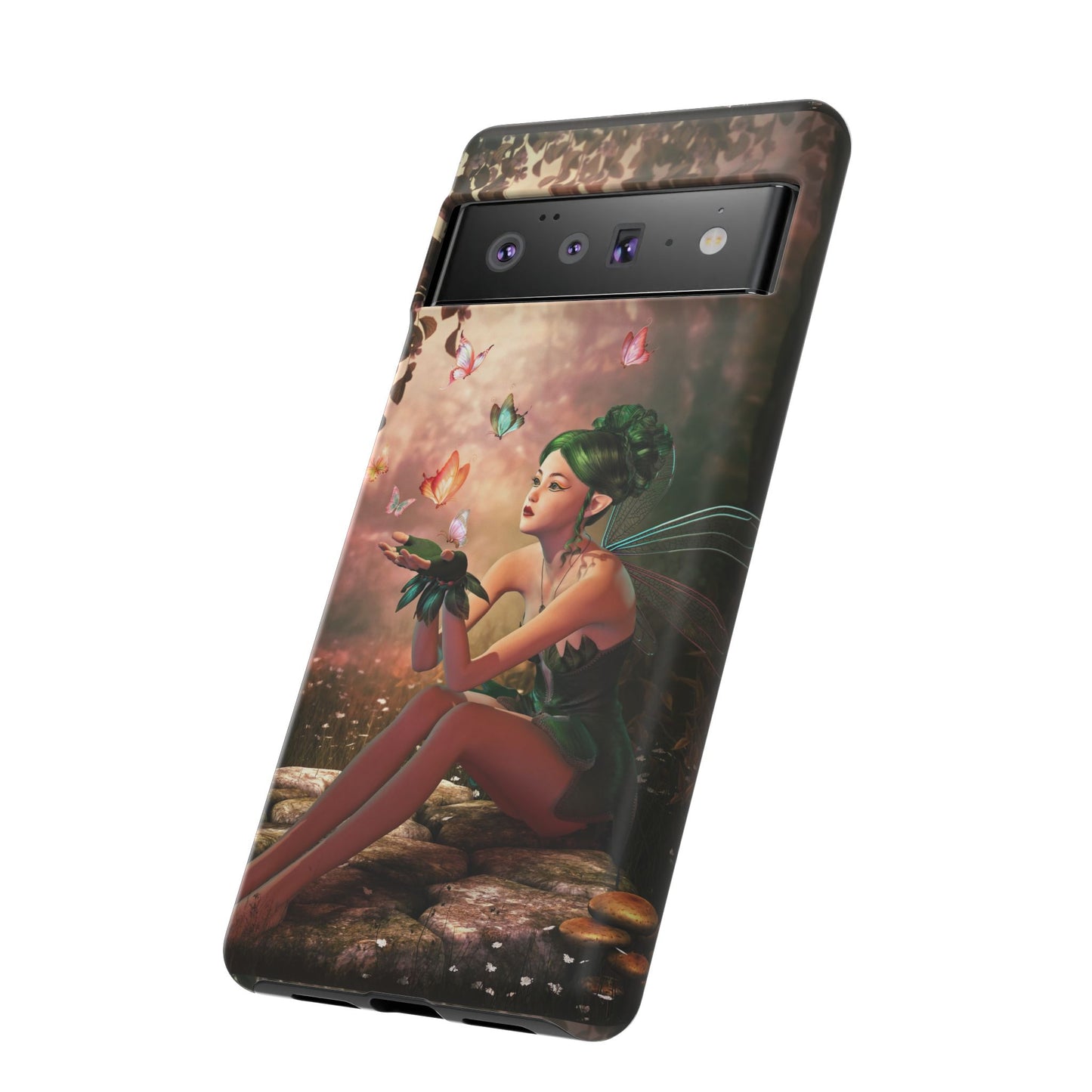 Fairy Tale: Magical-Looking Phone Case for iPhone, Samsung Galaxy and Google Pixel devices