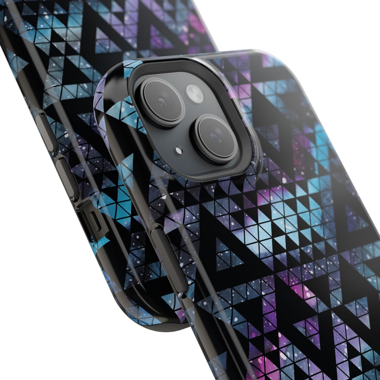 Interstellar (MagSafe version): Universe-inspired phone case for iPhone, Samsung Galaxy and Google Pixel devices