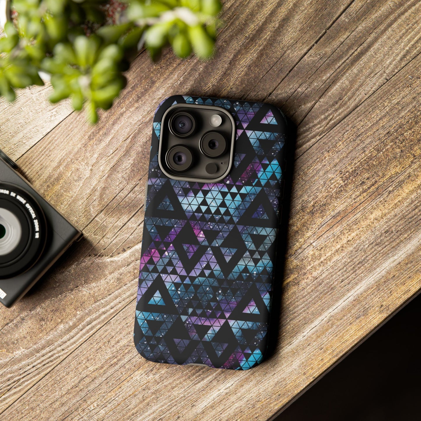 Interstellar: Universe-inspired phone case for iPhone, Samsung Galaxy and Google Pixel devices