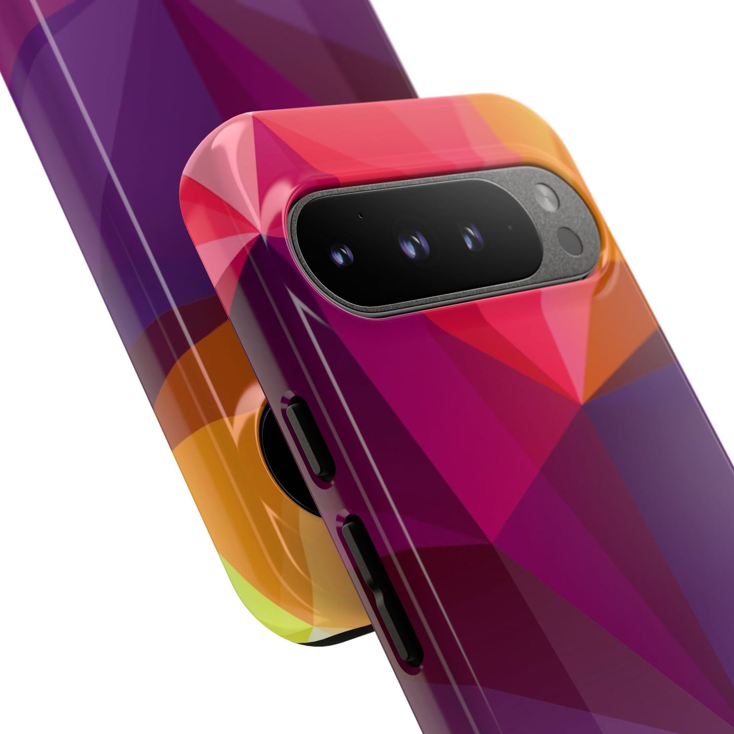 PRISM: Colorful phone case for iPhone, Samsung Galaxy and Pixel devices