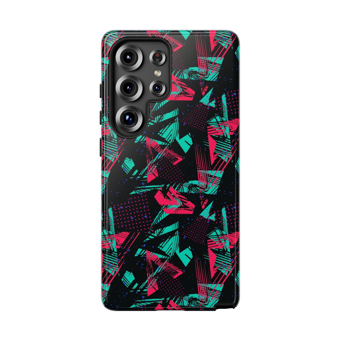 Neon Sporty: Tough Cases for iPhone, Samsung Galaxy and Google Pixel devices