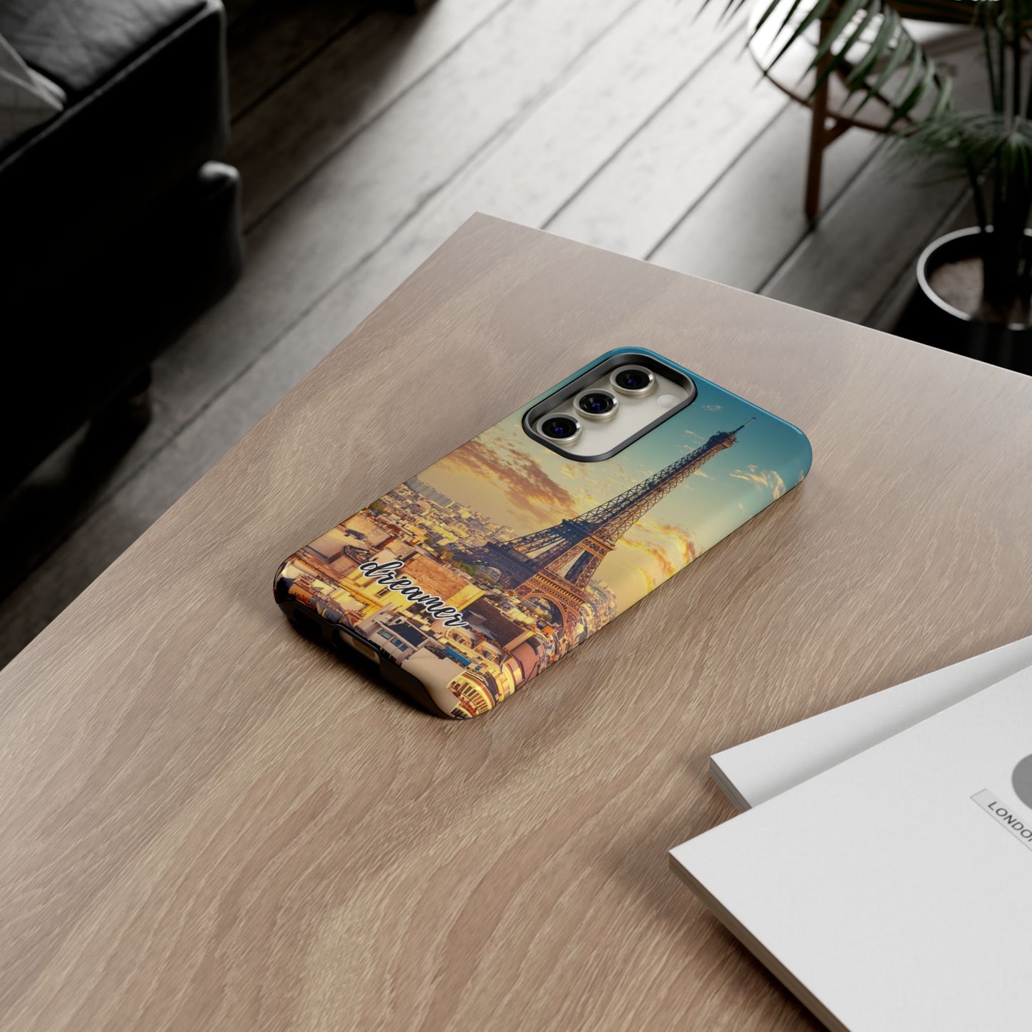 Dreamer: Telefoonhoesje voor iPhone, Samsung Galaxy en Google Pixel