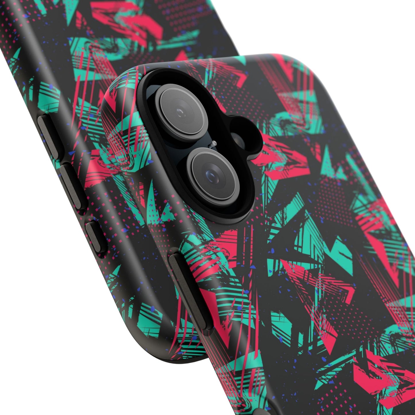 Neon Sporty: Tough Cases for iPhone, Samsung Galaxy and Google Pixel devices