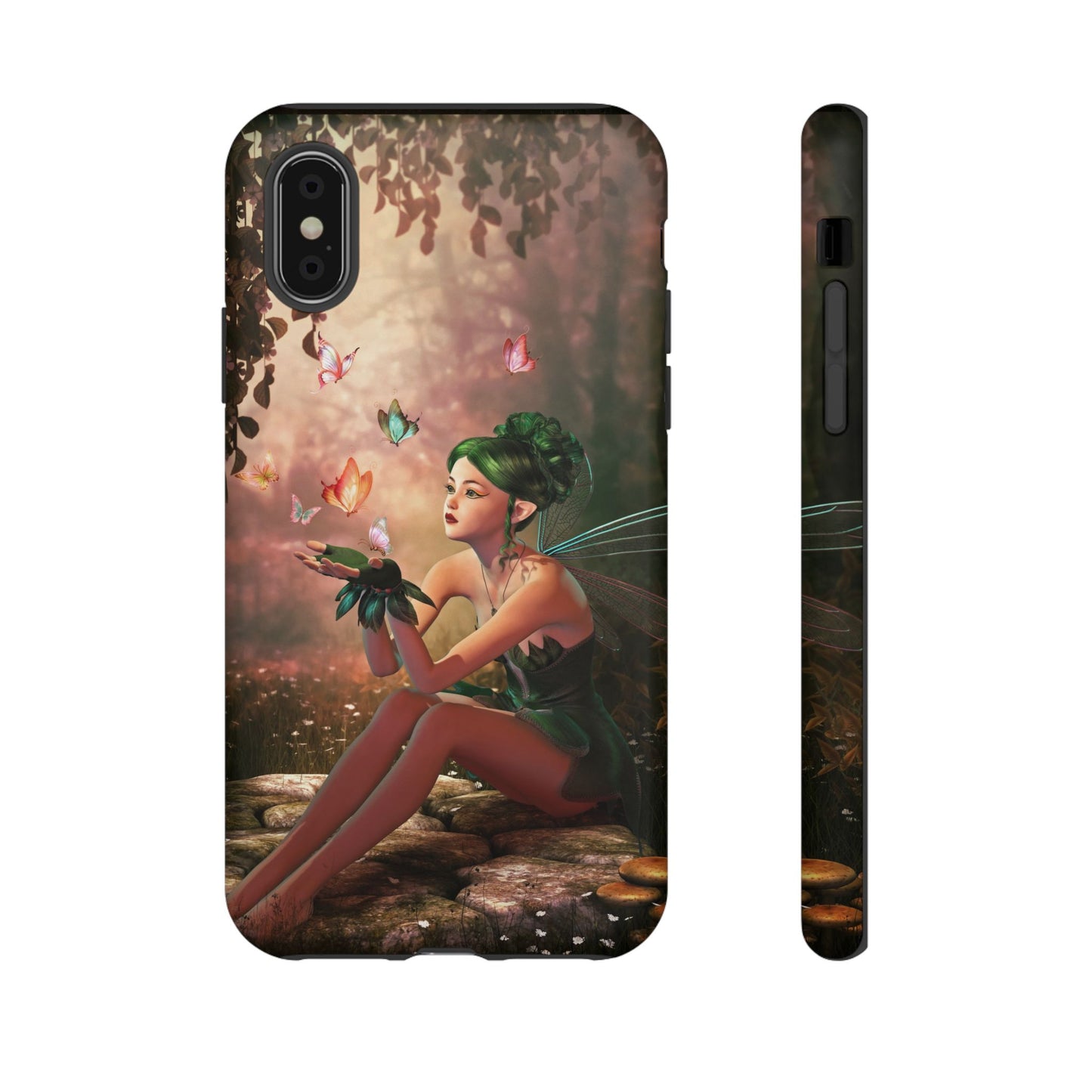 Fairy Tale: Magical-Looking Phone Case for iPhone, Samsung Galaxy and Google Pixel devices
