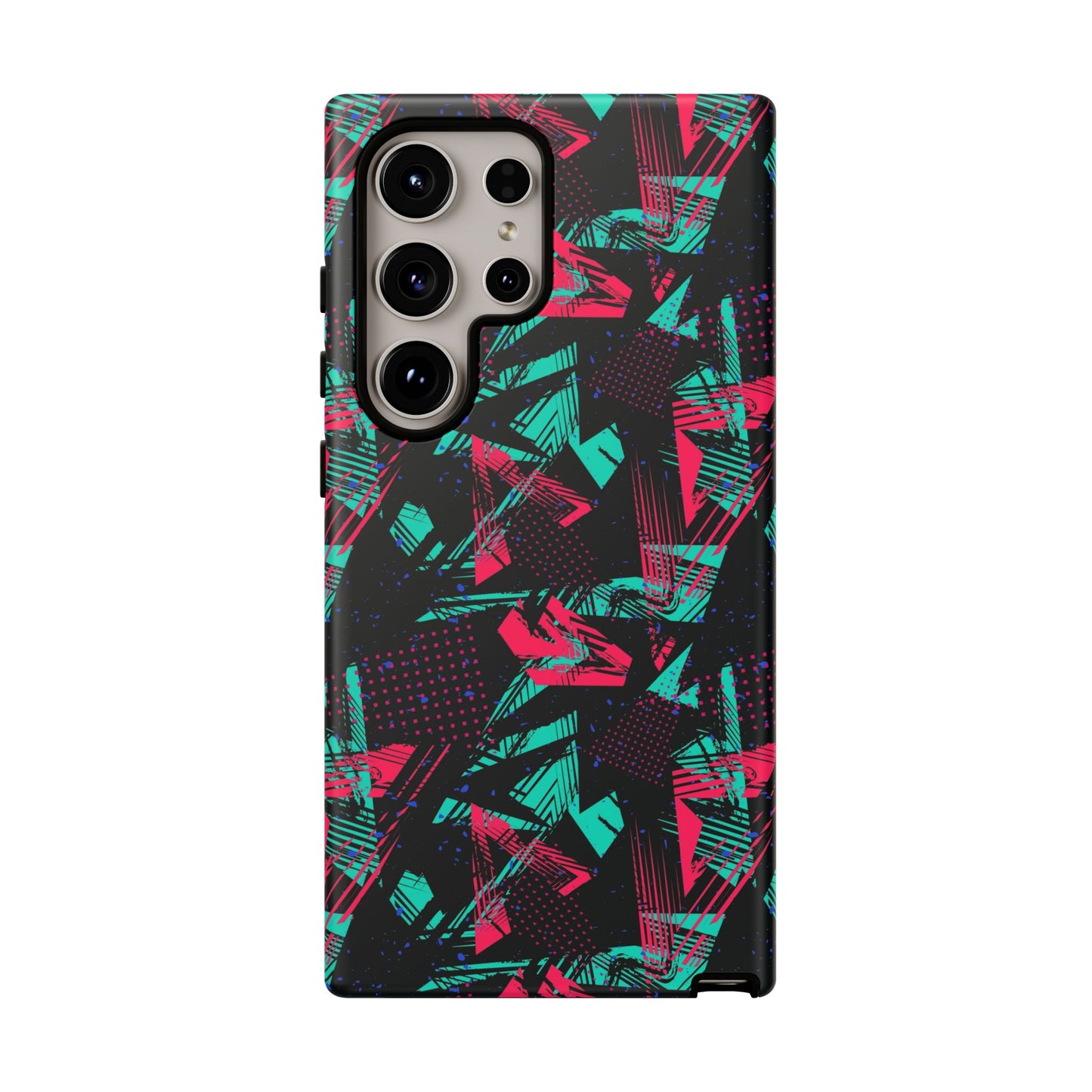 Neon Sporty: Tough Cases for iPhone, Samsung Galaxy and Google Pixel devices