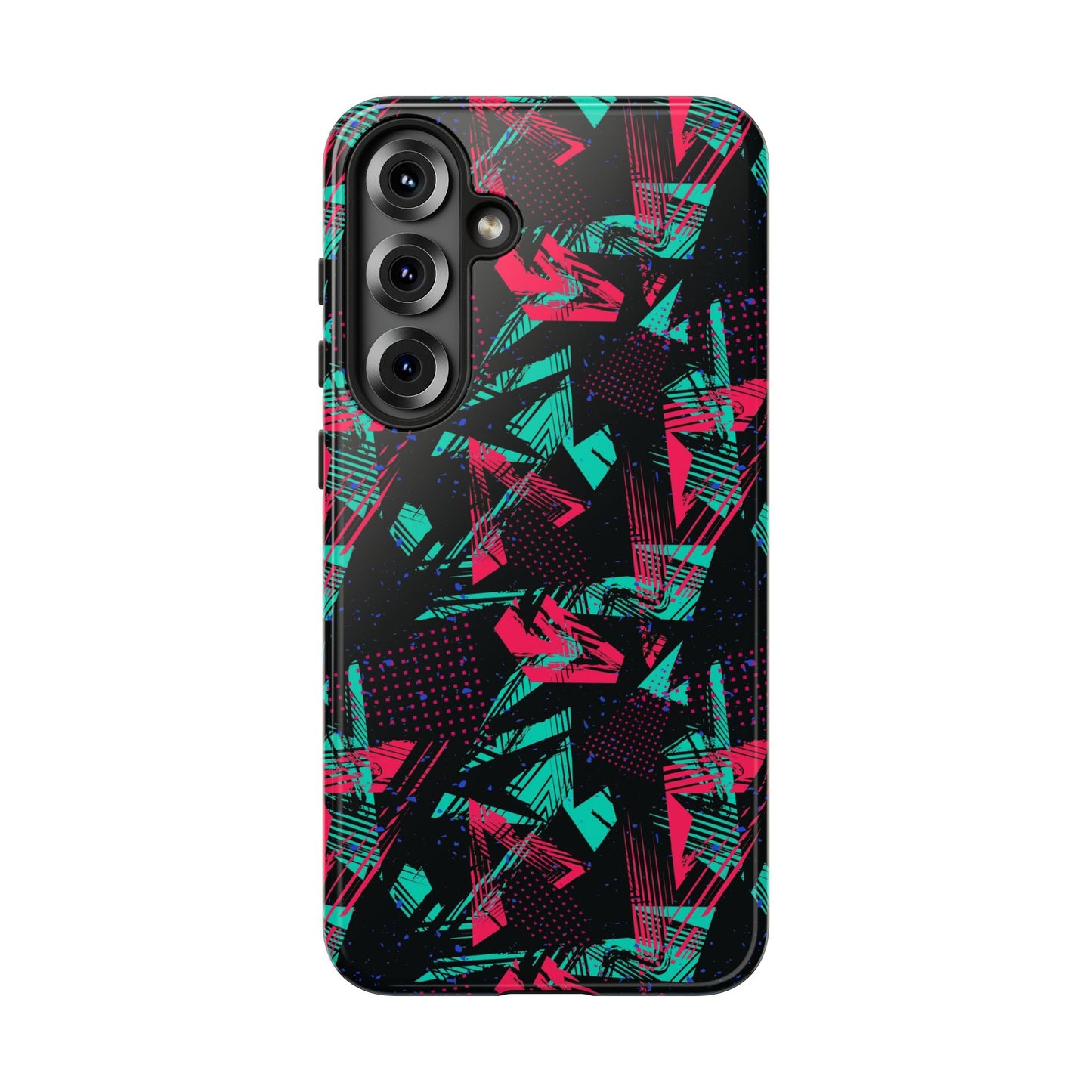 Neon Sporty: Tough Cases for iPhone, Samsung Galaxy and Google Pixel devices