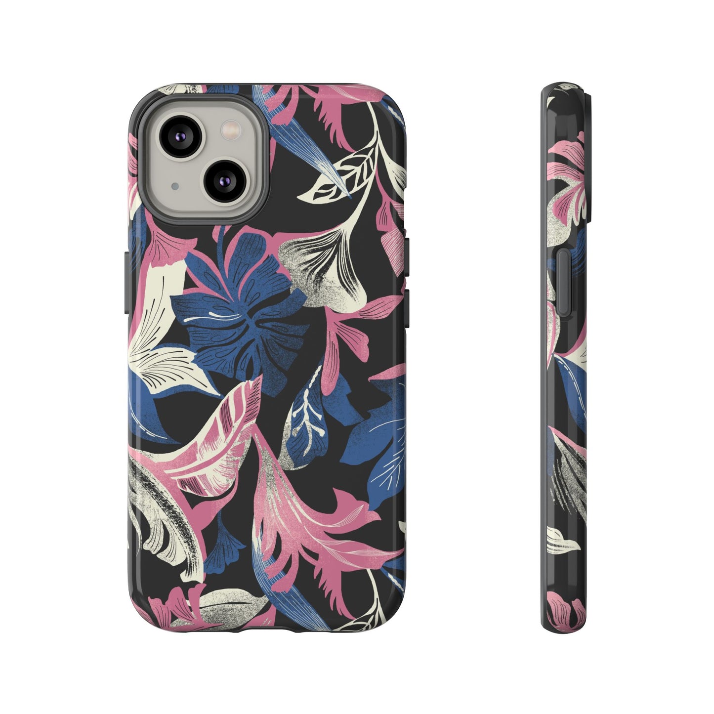 Tropique: Palm & Fall Fusion Phone Case for iPhone, Samsung Galaxy and Google Pixel devices