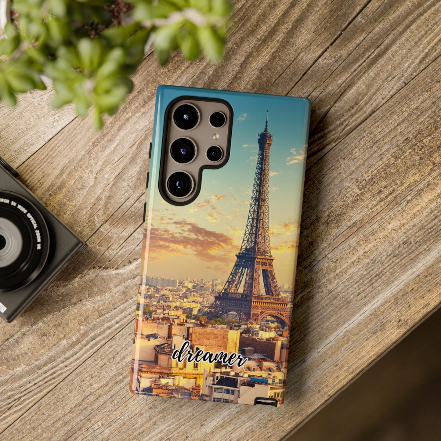Dreamer: Telefoonhoesje voor iPhone, Samsung Galaxy en Google Pixel