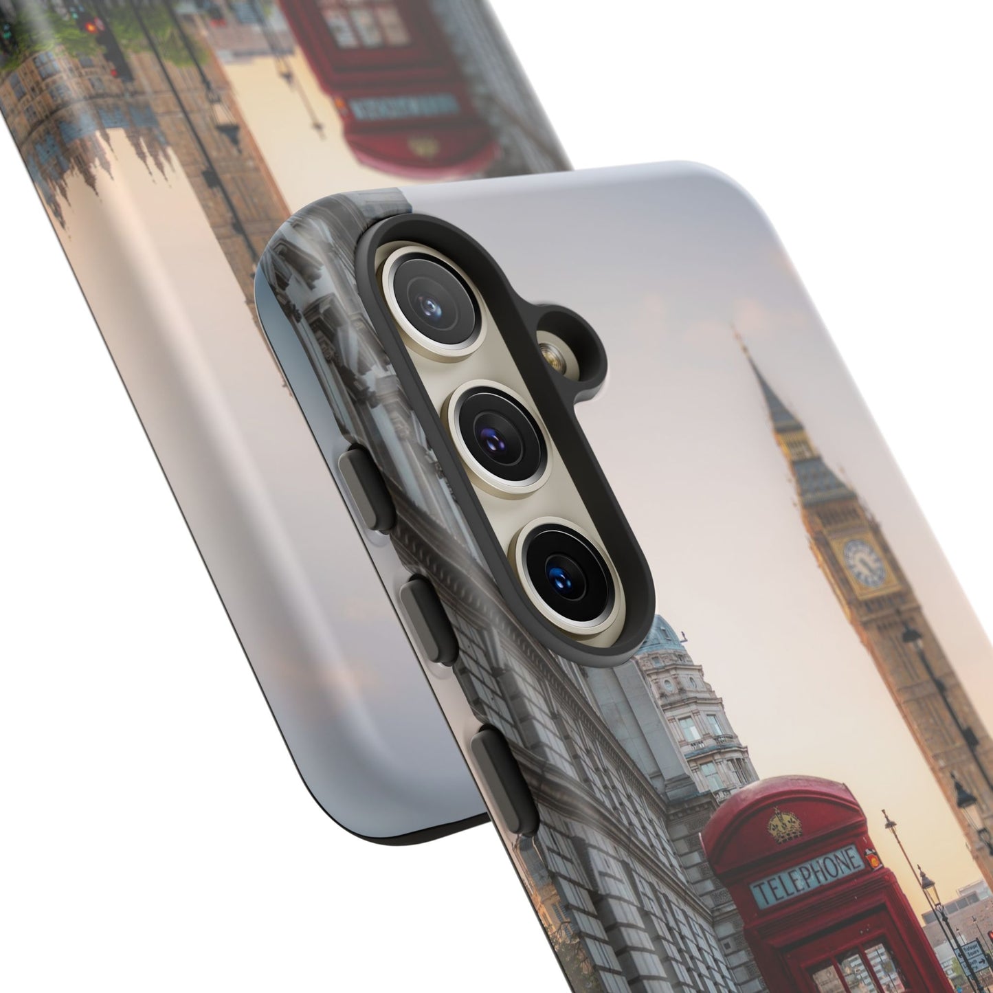 London Is Calling Phone Case for iPhone, Samsung Galaxy and Google Pixel devices
