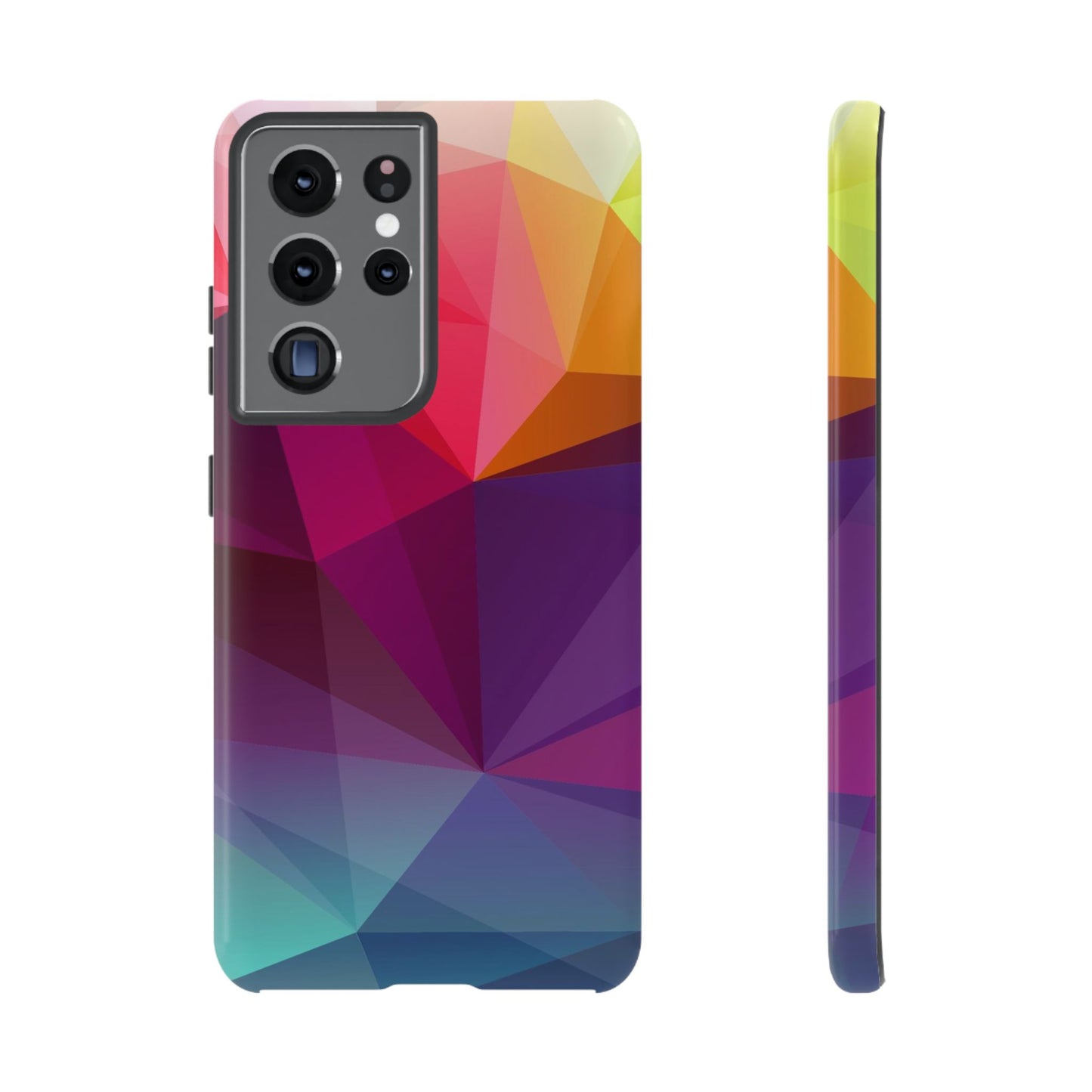 PRISM: Colorful phone case for iPhone, Samsung Galaxy and Pixel devices