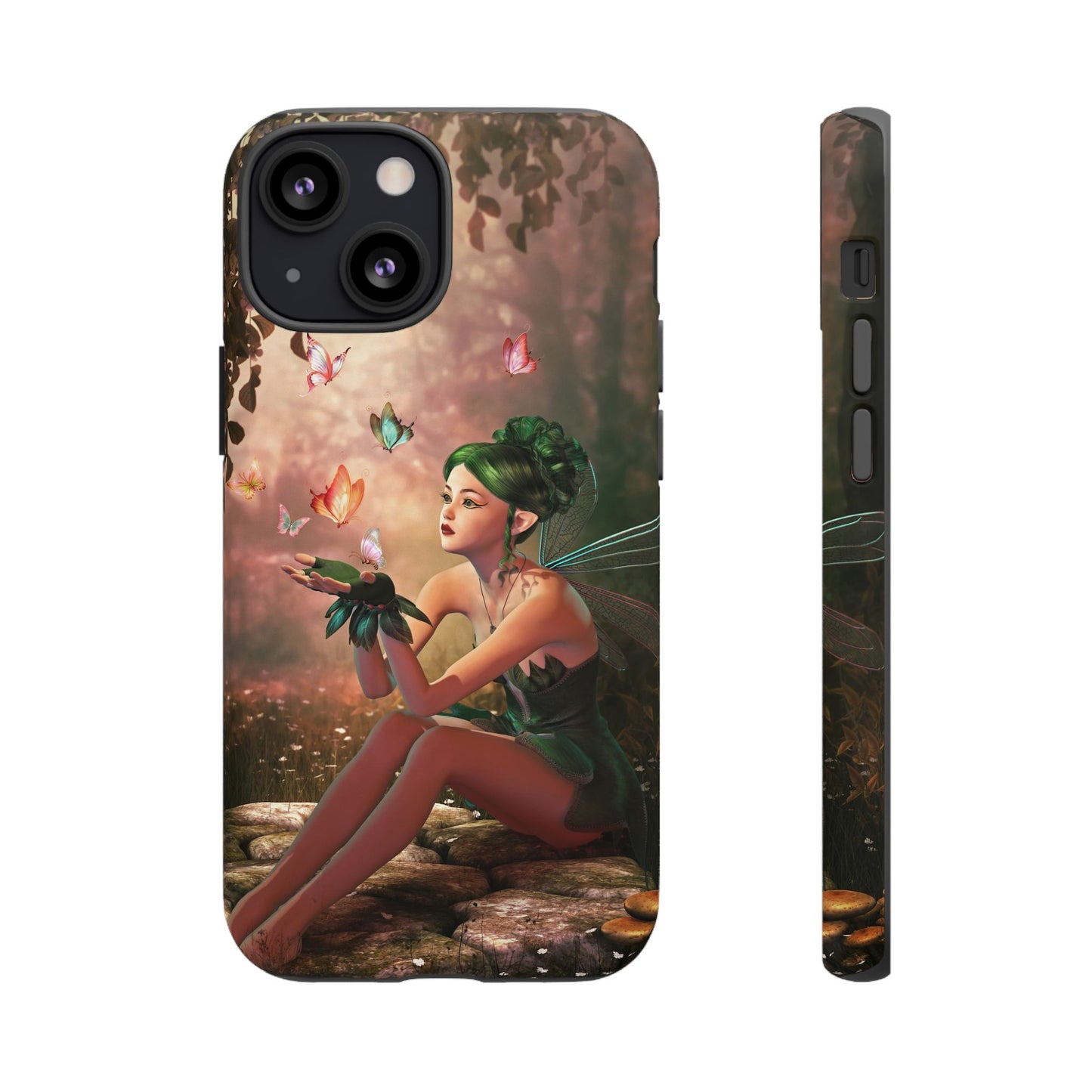 Fairy Tale: Magical-Looking Phone Case for iPhone, Samsung Galaxy and Google Pixel devices