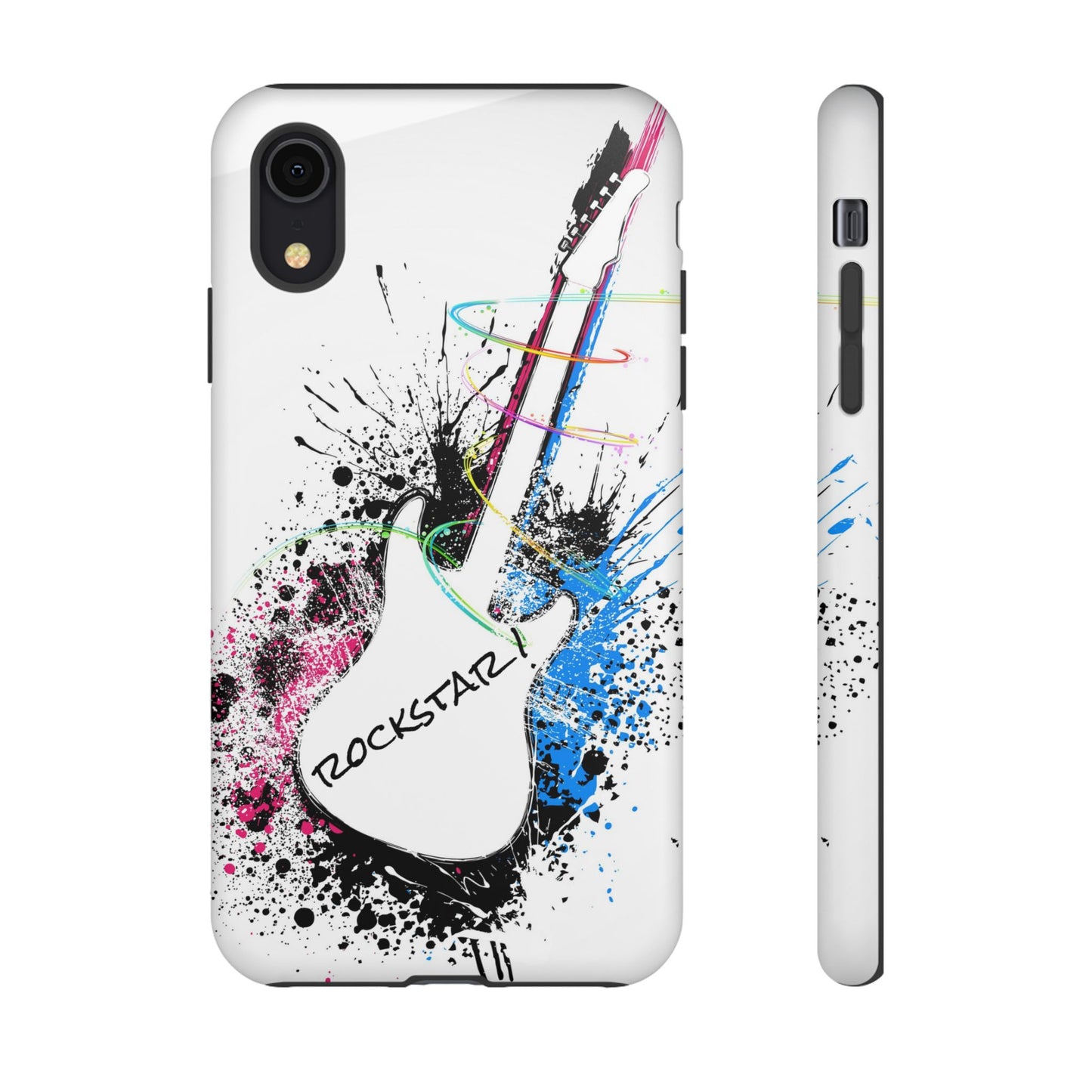 ROCKSTAR: Stevige hoes voor iPhone, Samsung Galaxy en Google Pixel-apparaten