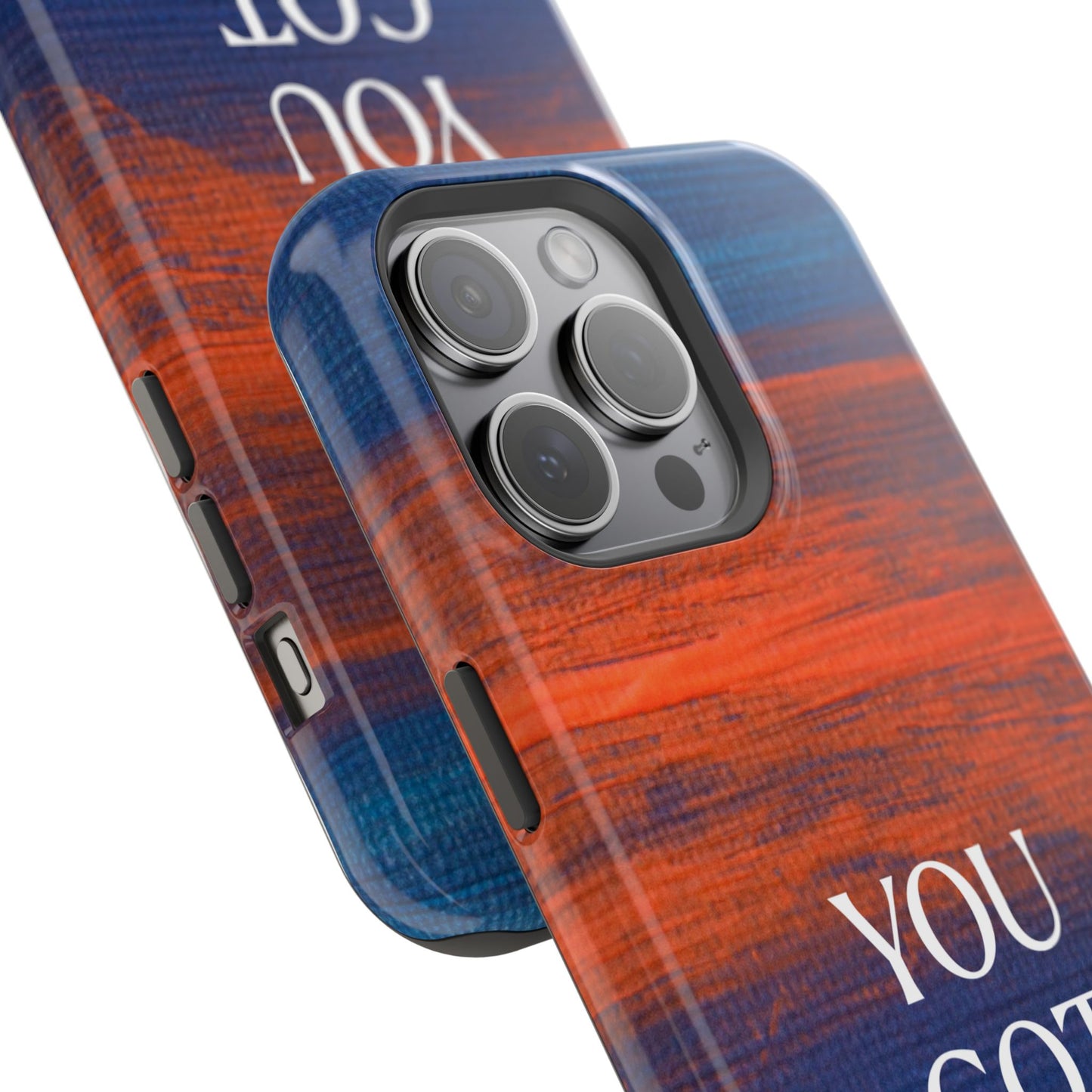 You Got This! (MagSafe version): Inspiring Case for iPhone