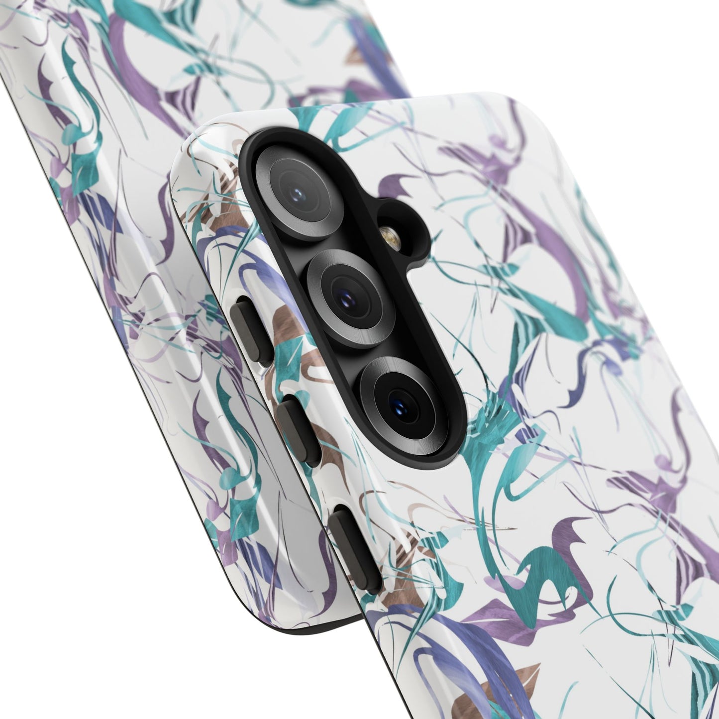 Vector: Abstract Elegant Phone Case for iPhone, Samsung Galaxy and Google Pixel devices