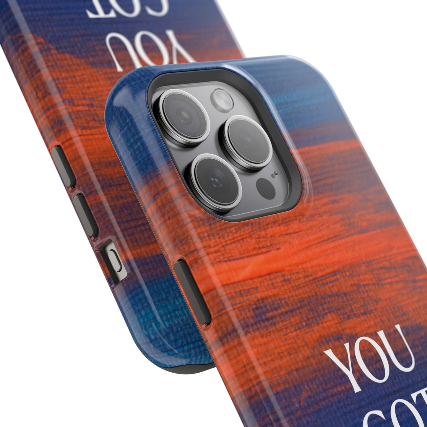 You Got This! (MagSafe version): Inspiring Case for iPhone