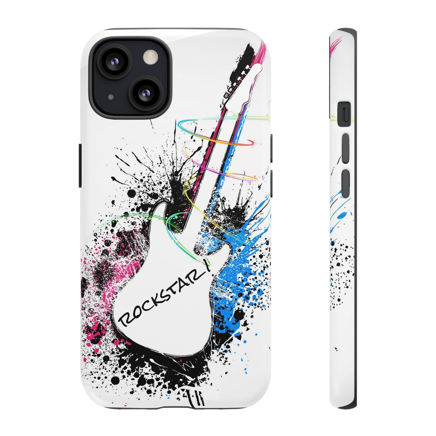 ROCKSTAR: Stevige hoes voor iPhone, Samsung Galaxy en Google Pixel-apparaten