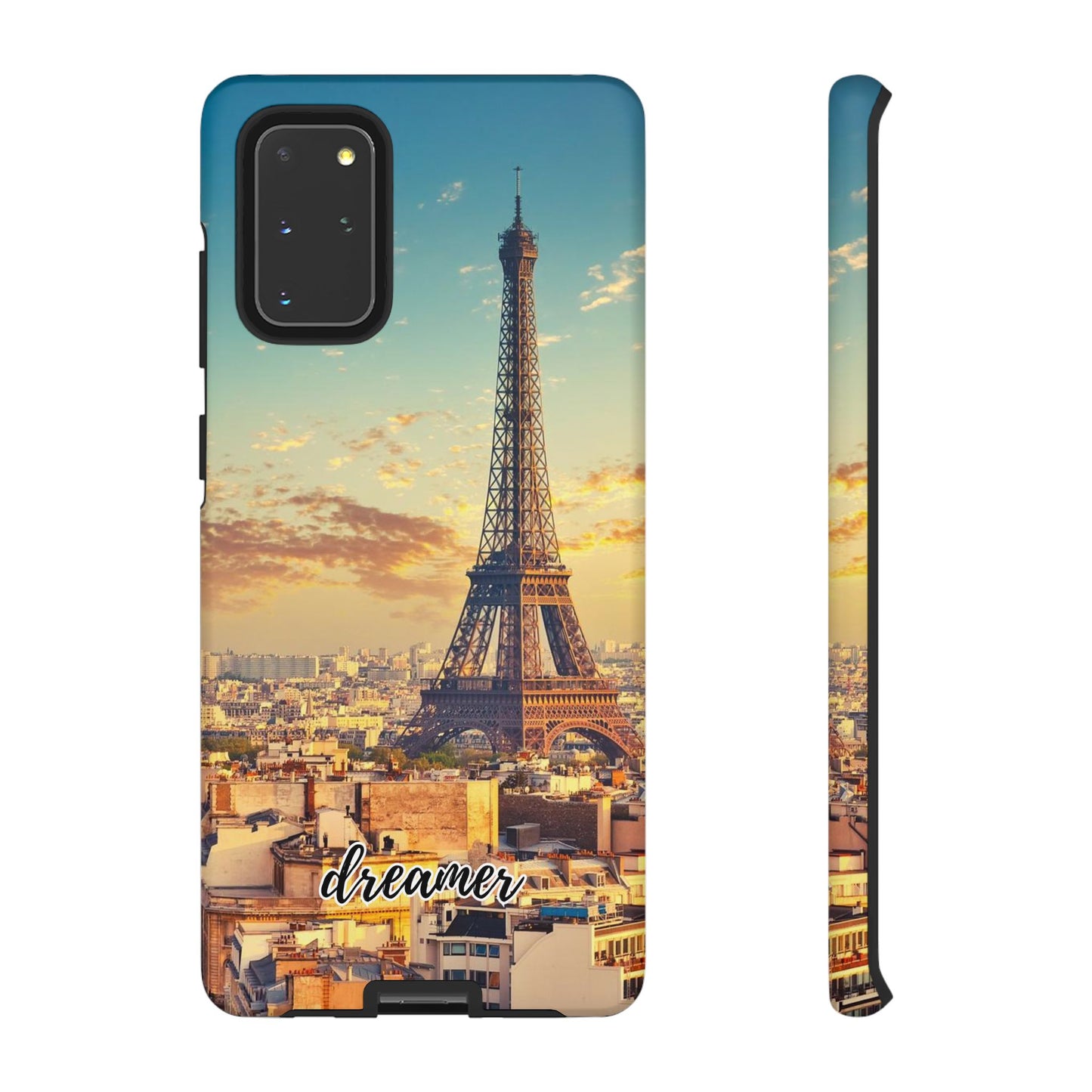 Dreamer: Telefoonhoesje voor iPhone, Samsung Galaxy en Google Pixel