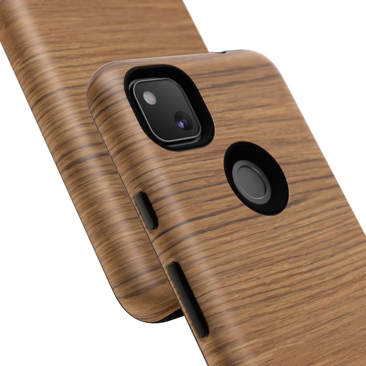 Wood Pattern: Tough Case for iPhone, Samsung Galaxy and Google Pixel devices