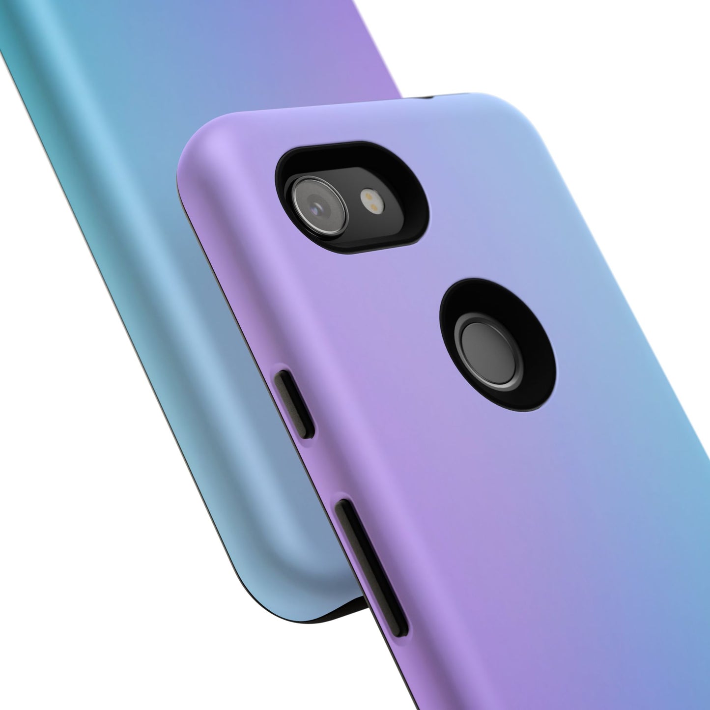 Fearless Dual Tone Tough Cases for iPhone, Samsung Galaxy and Google Pixel