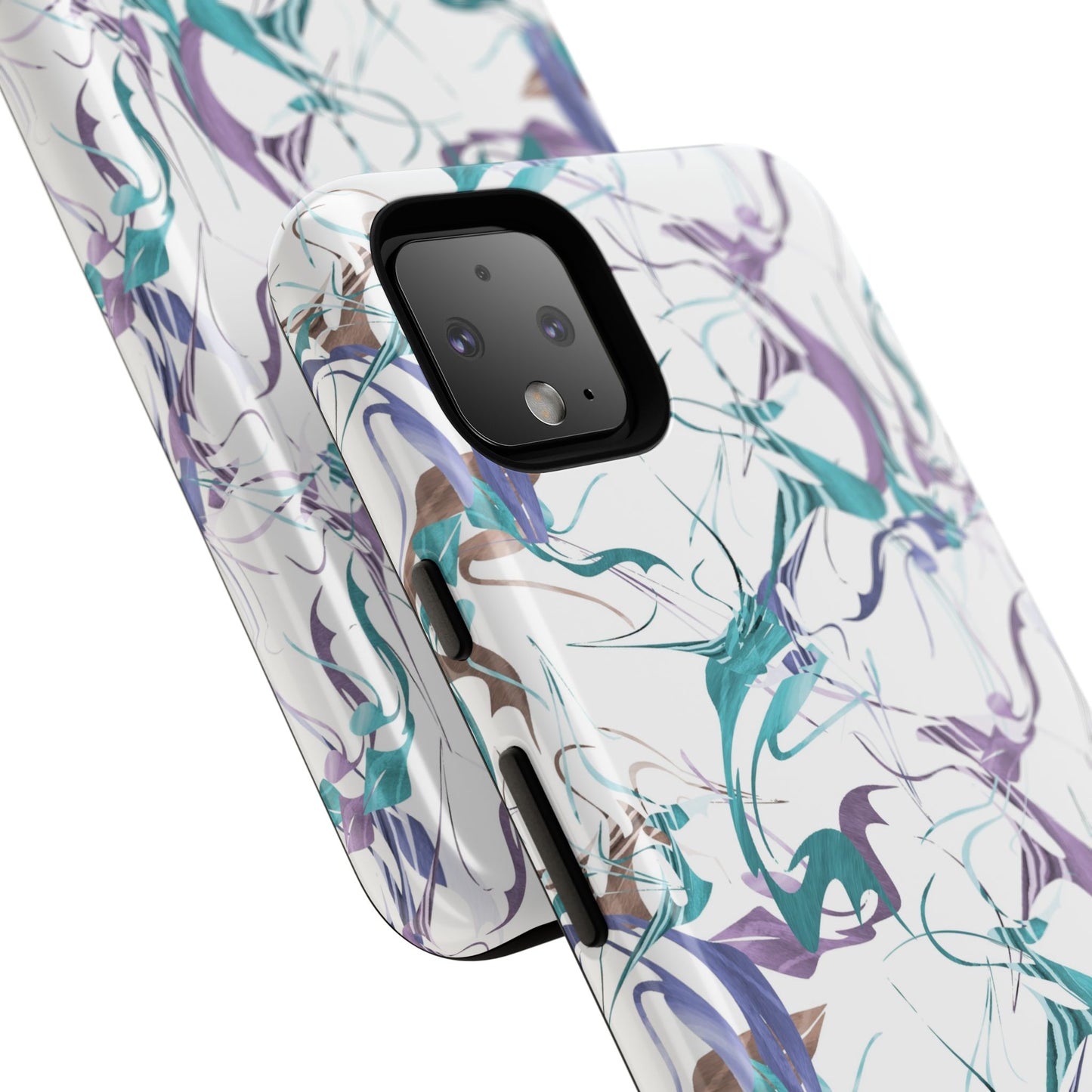 Vector: Abstract Elegant Phone Case for iPhone, Samsung Galaxy and Google Pixel devices