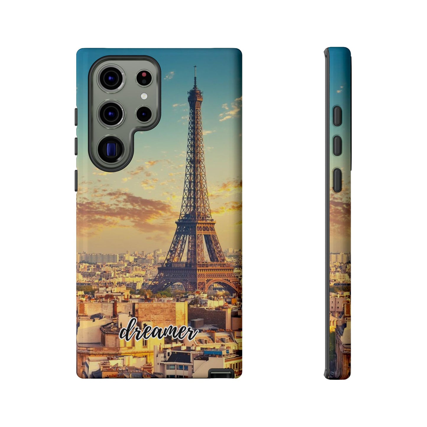 Dreamer: Telefoonhoesje voor iPhone, Samsung Galaxy en Google Pixel