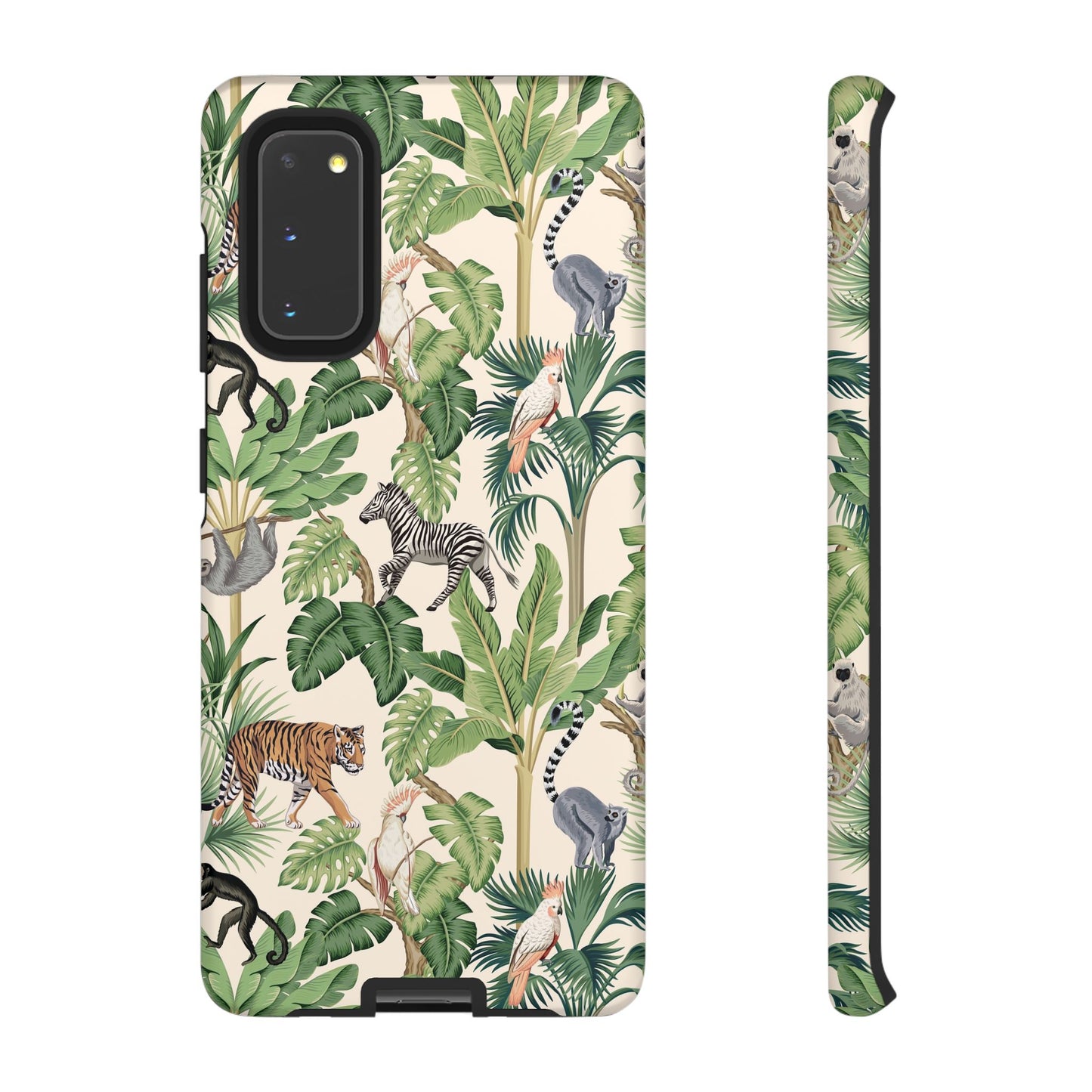 Safari: Elegant Phone Case for iPhone, Samsung Galaxy and Google Pixel devices