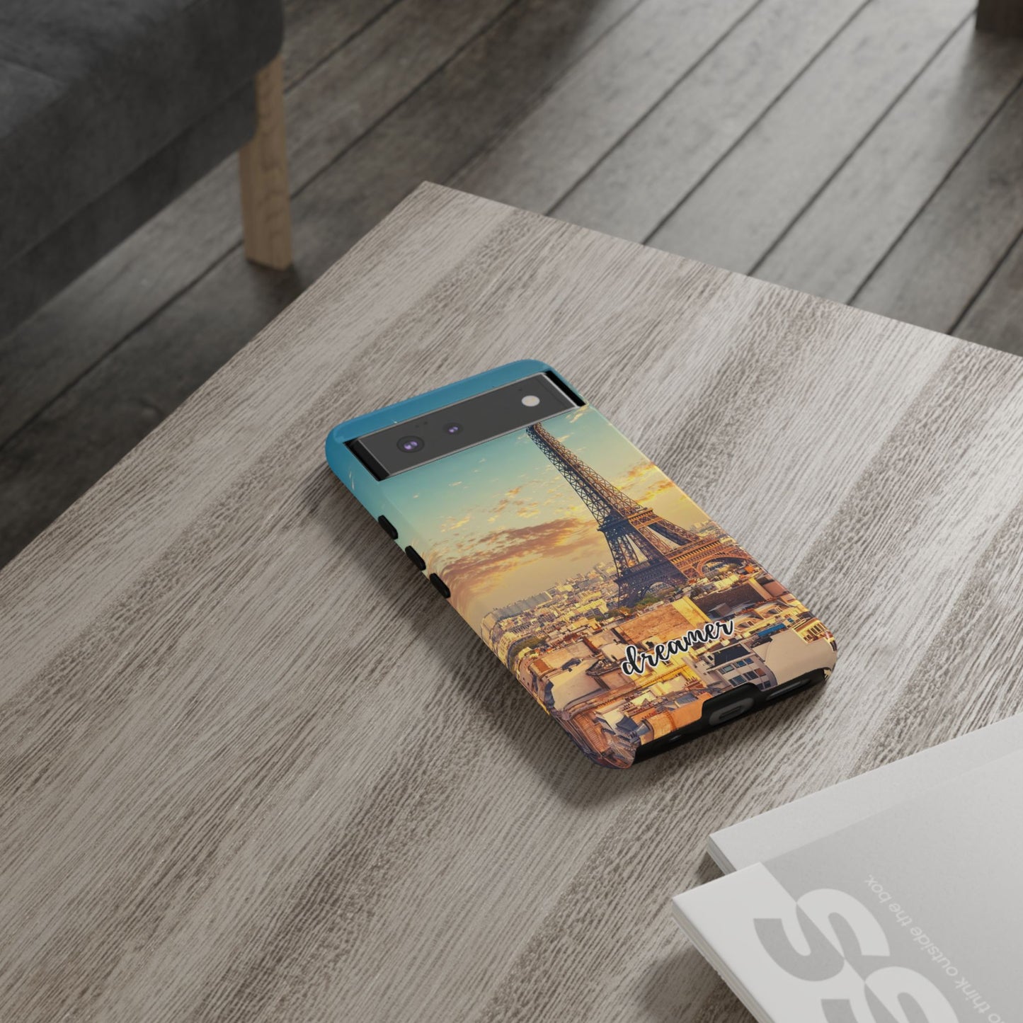 Dreamer: Telefoonhoesje voor iPhone, Samsung Galaxy en Google Pixel