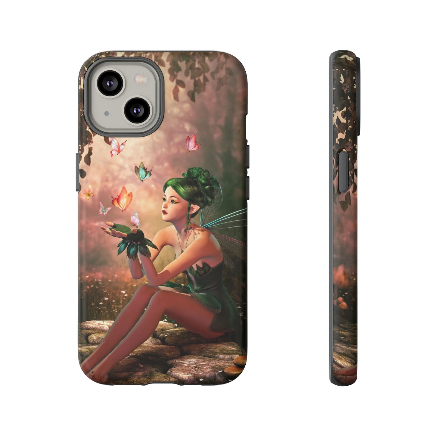 Fairy Tale: Magical-Looking Phone Case for iPhone, Samsung Galaxy and Google Pixel devices