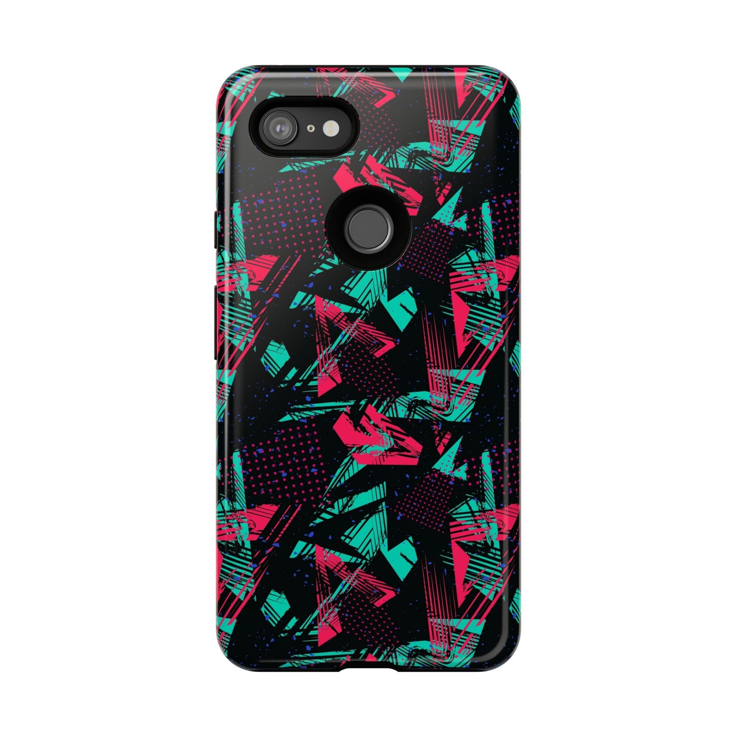 Neon Sporty: Tough Cases for iPhone, Samsung Galaxy and Google Pixel devices