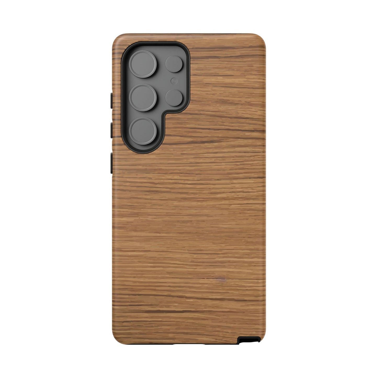 Wood Pattern: Tough Case for iPhone, Samsung Galaxy and Google Pixel devices