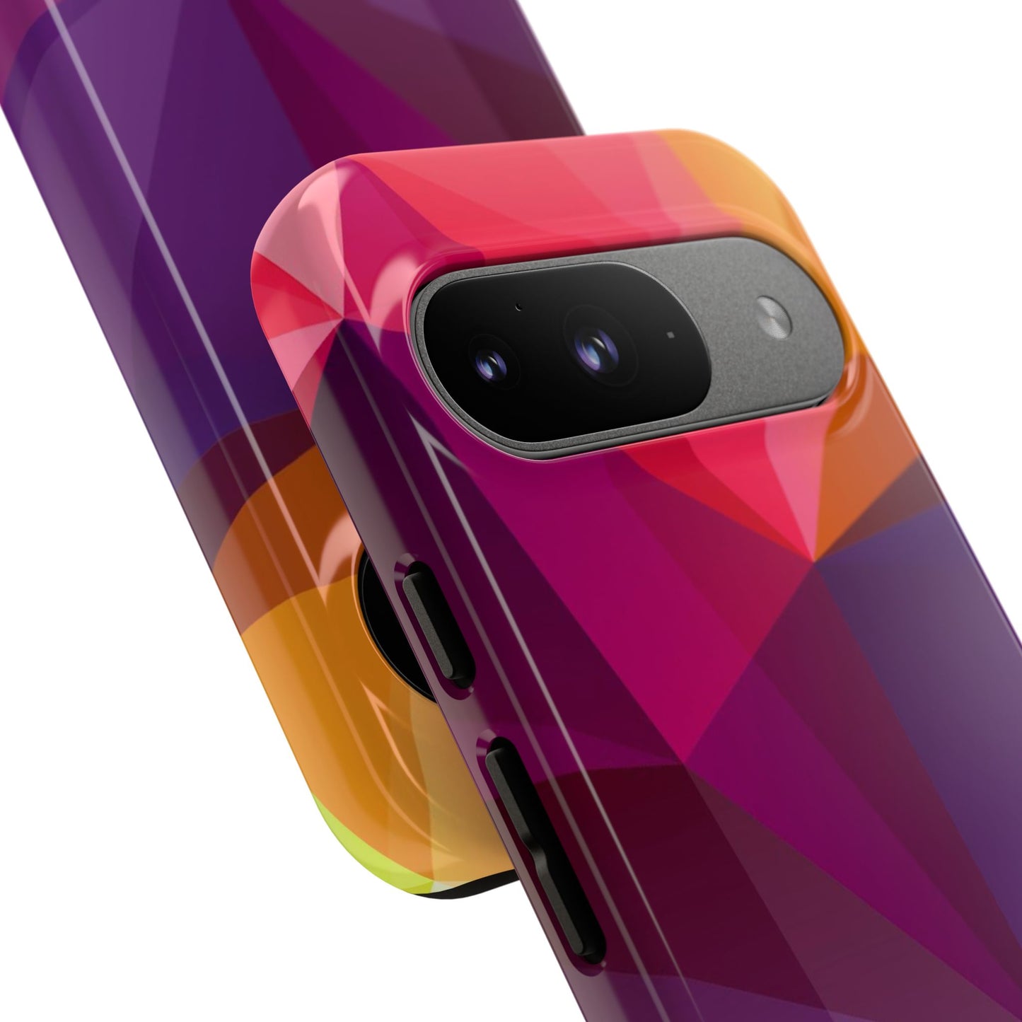 PRISM: Colorful phone case for iPhone, Samsung Galaxy and Pixel devices