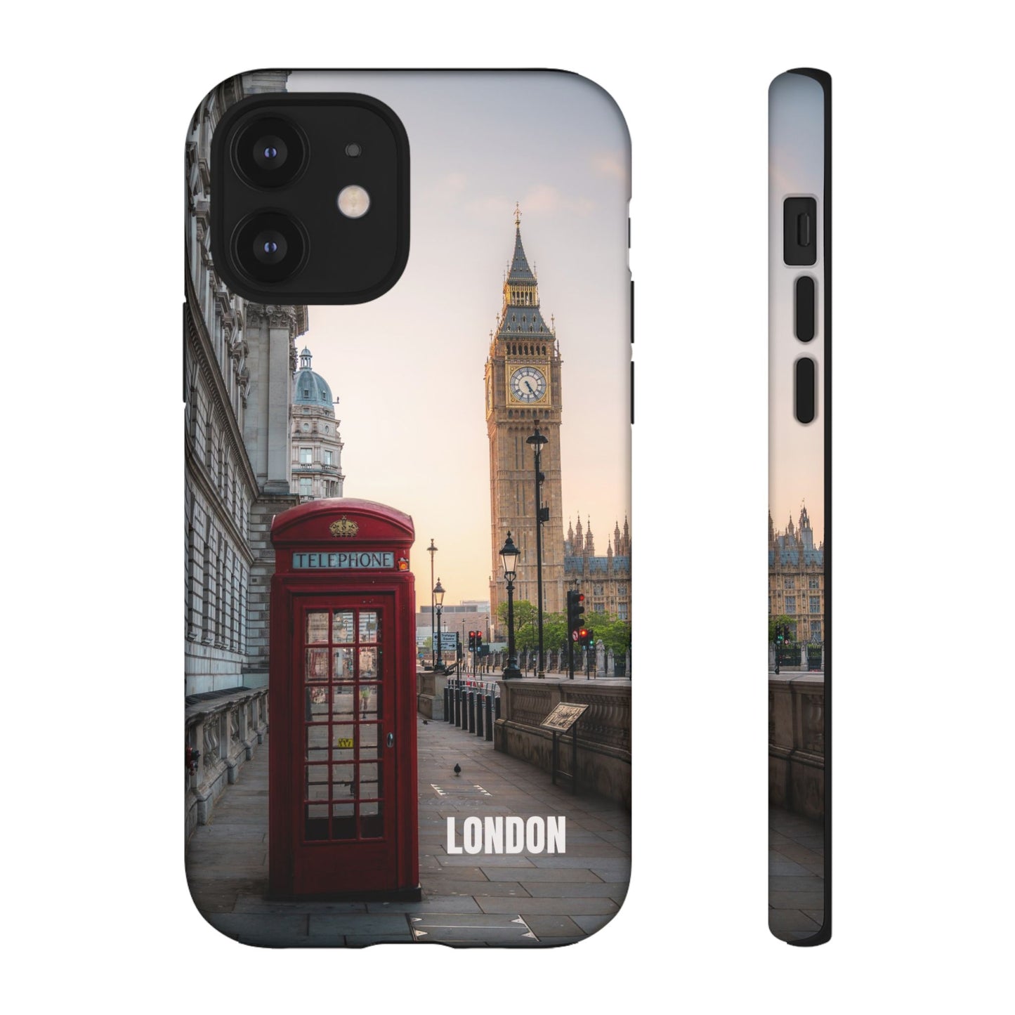 London Is Calling Phone Case for iPhone, Samsung Galaxy and Google Pixel devices
