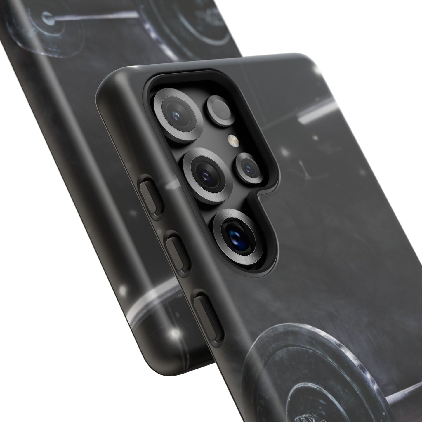 Let's Do This: Gym/Fitness Motivational Phone Case for iPhone, Galaxy and Pixel devices