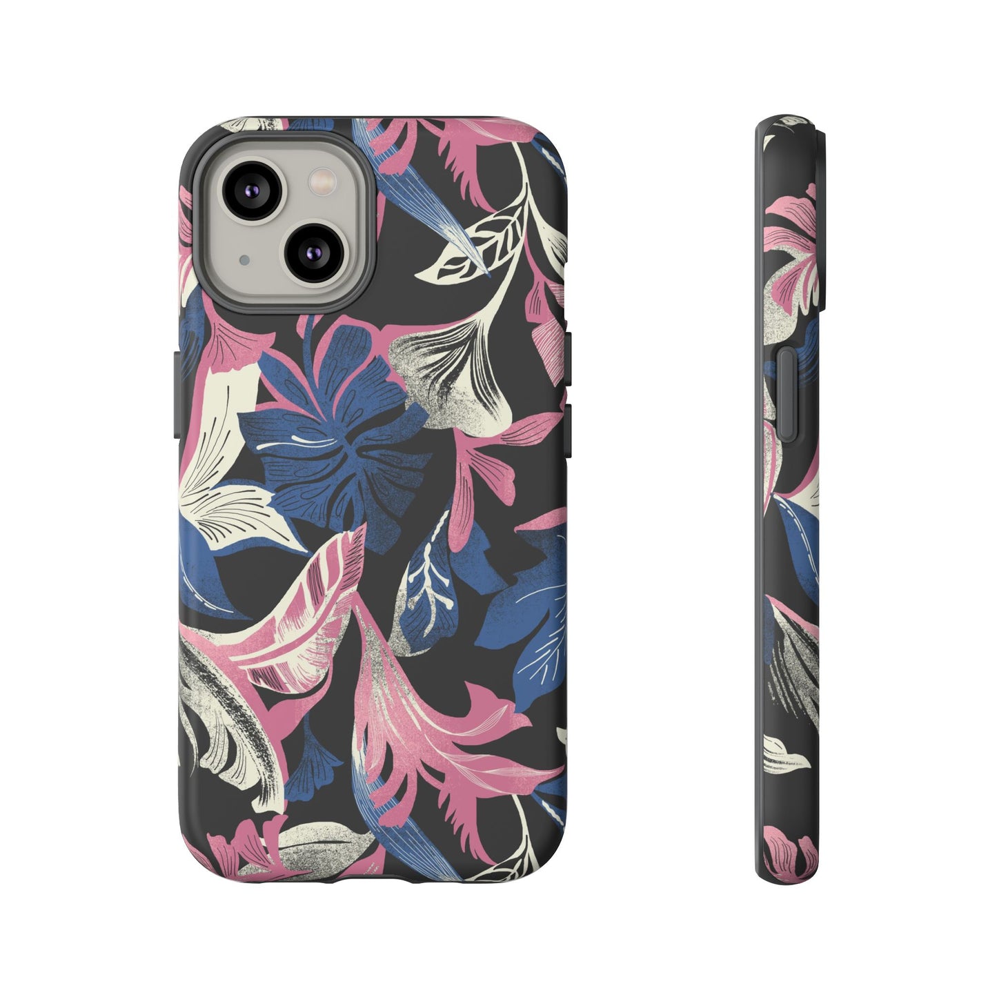 Tropique: Palm & Fall Fusion Phone Case for iPhone, Samsung Galaxy and Google Pixel devices