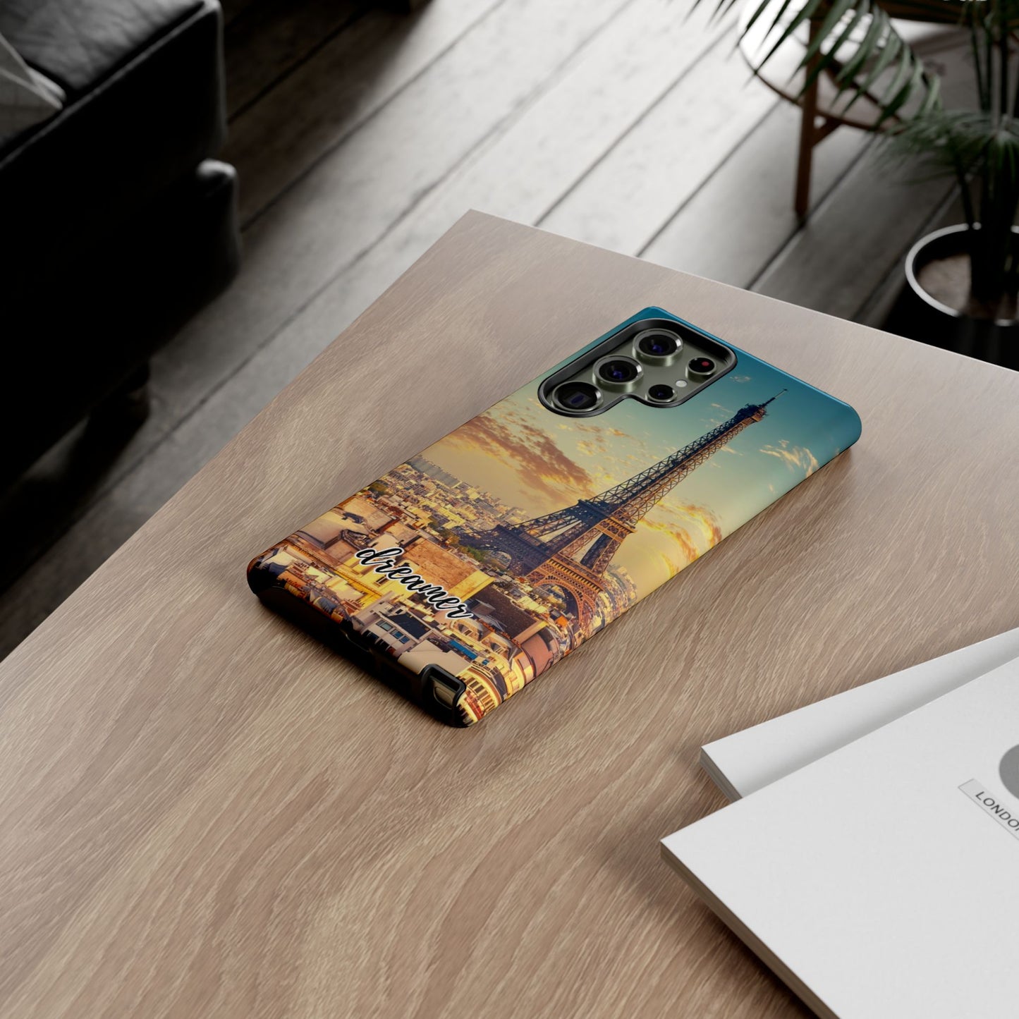 Dreamer: Telefoonhoesje voor iPhone, Samsung Galaxy en Google Pixel