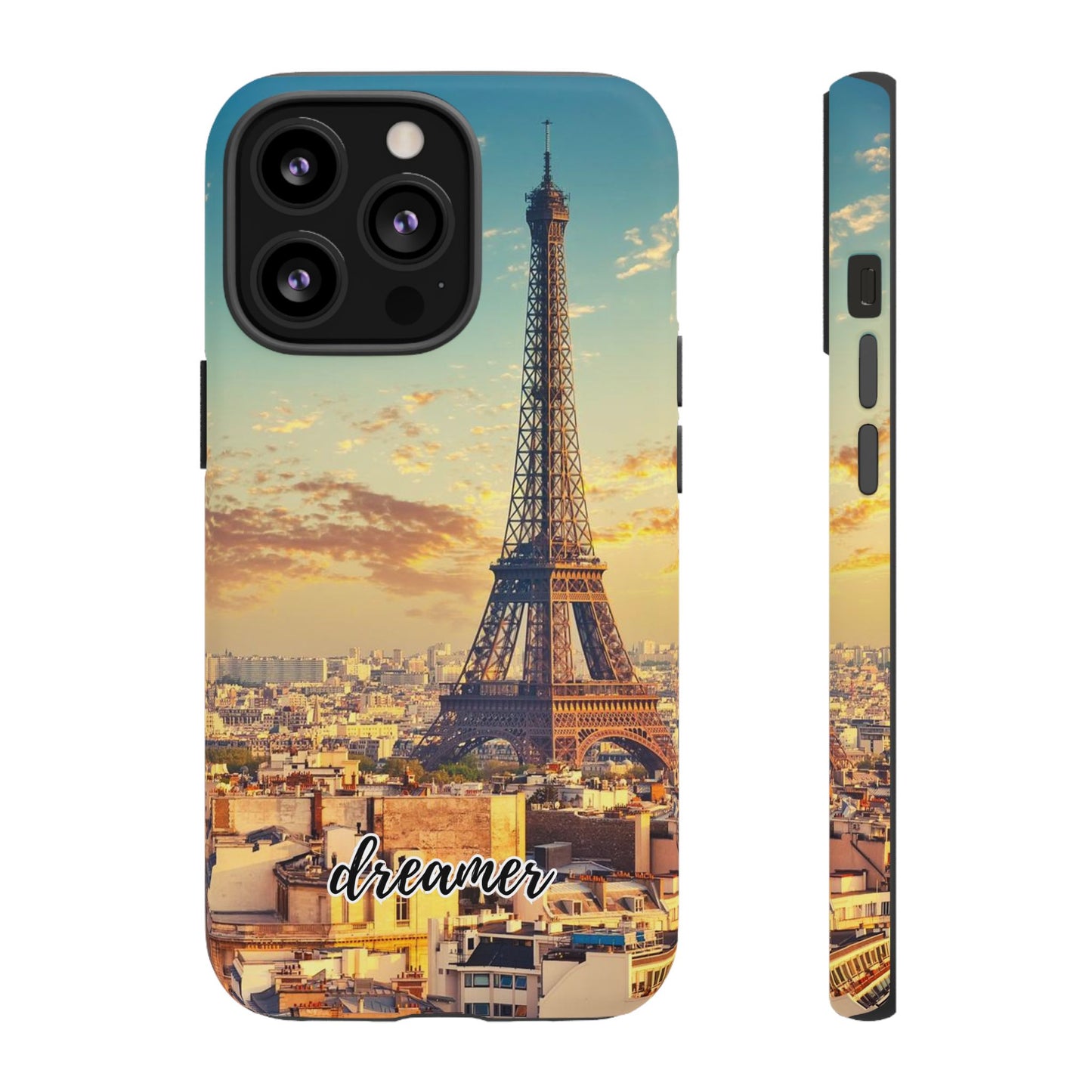 Dreamer: Telefoonhoesje voor iPhone, Samsung Galaxy en Google Pixel