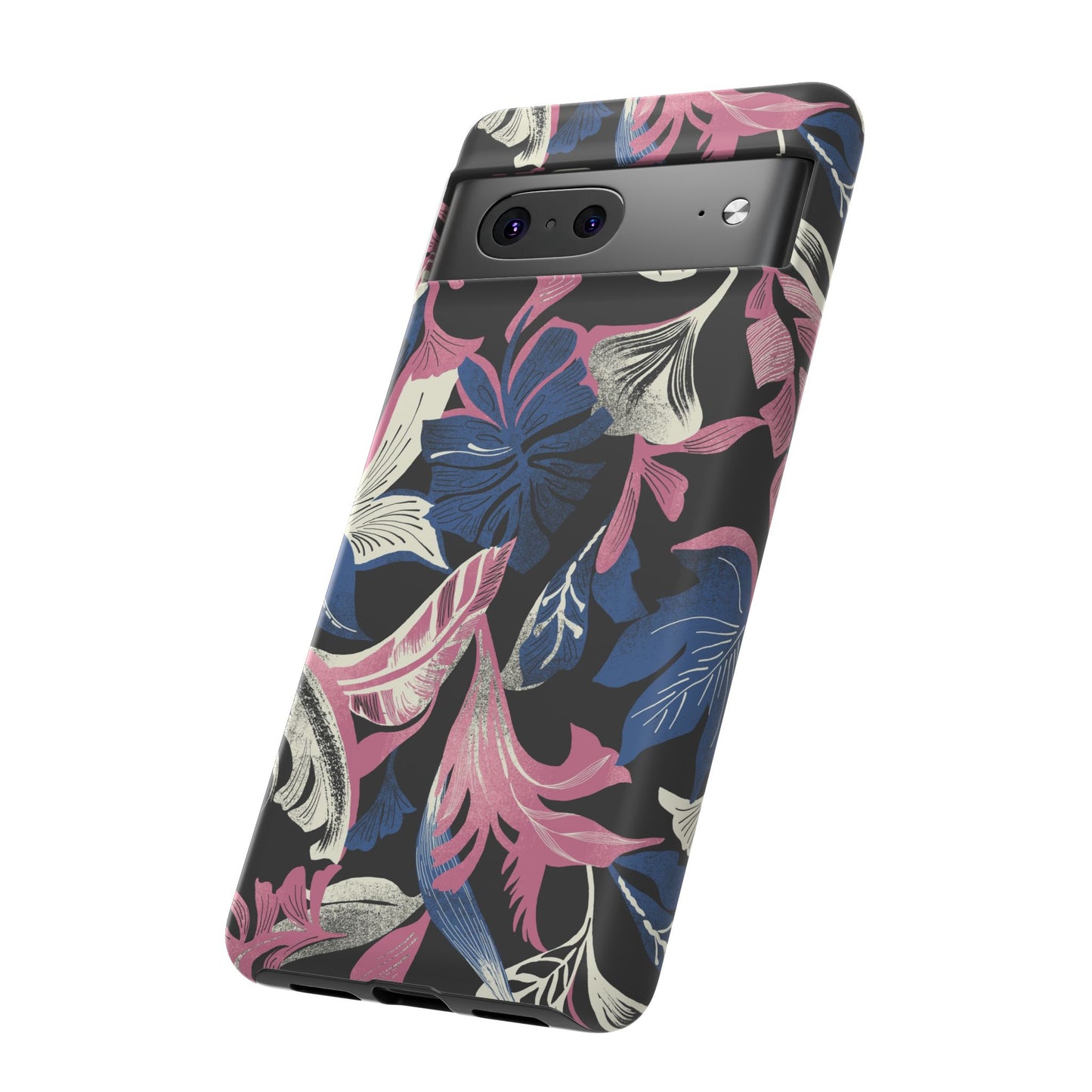 Tropique: Palm & Fall Fusion Phone Case for iPhone, Samsung Galaxy and Google Pixel devices