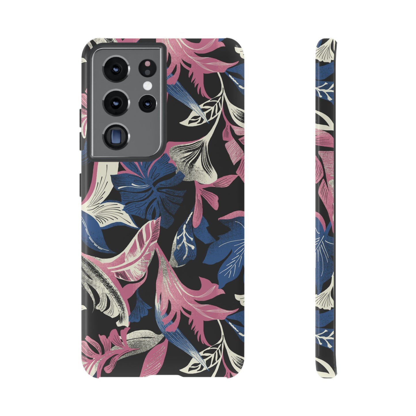 Tropique: Palm & Fall Fusion Phone Case for iPhone, Samsung Galaxy and Google Pixel devices
