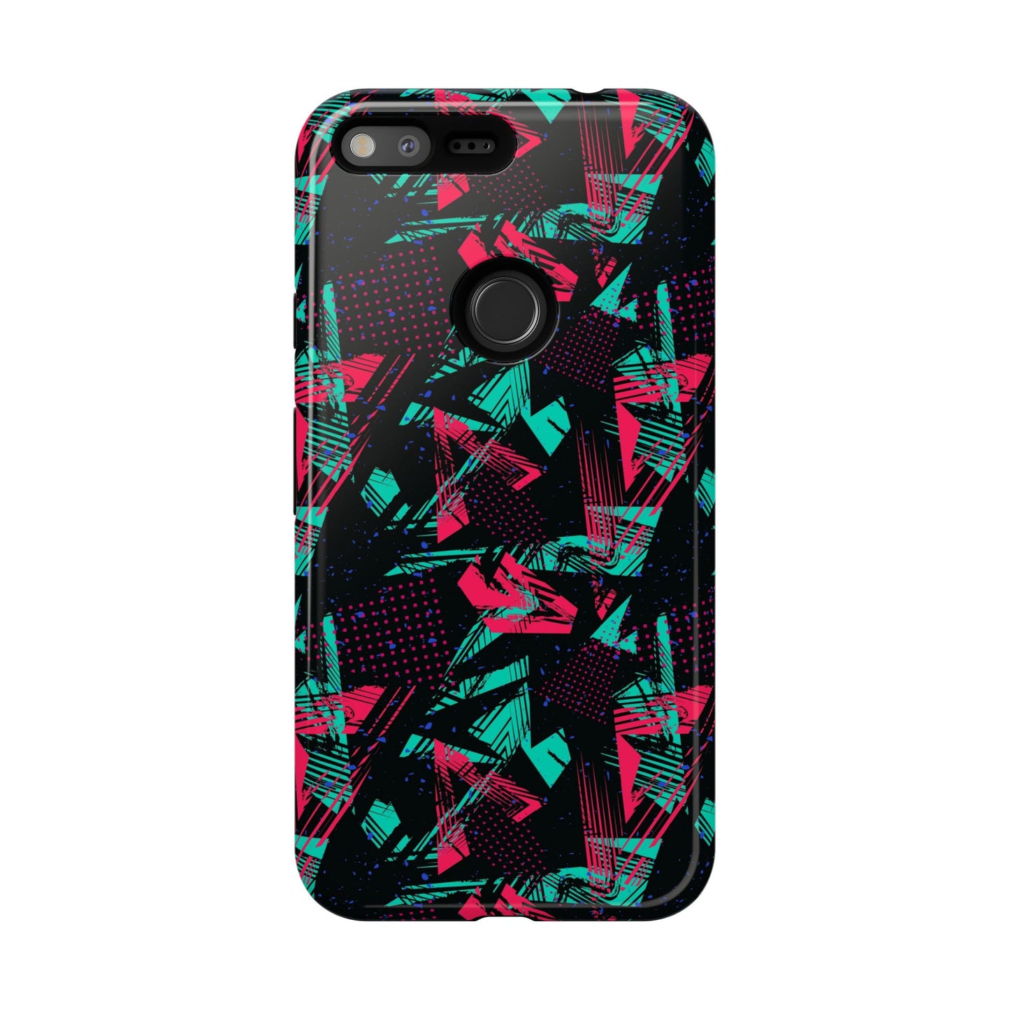 Neon Sporty: Tough Cases for iPhone, Samsung Galaxy and Google Pixel devices