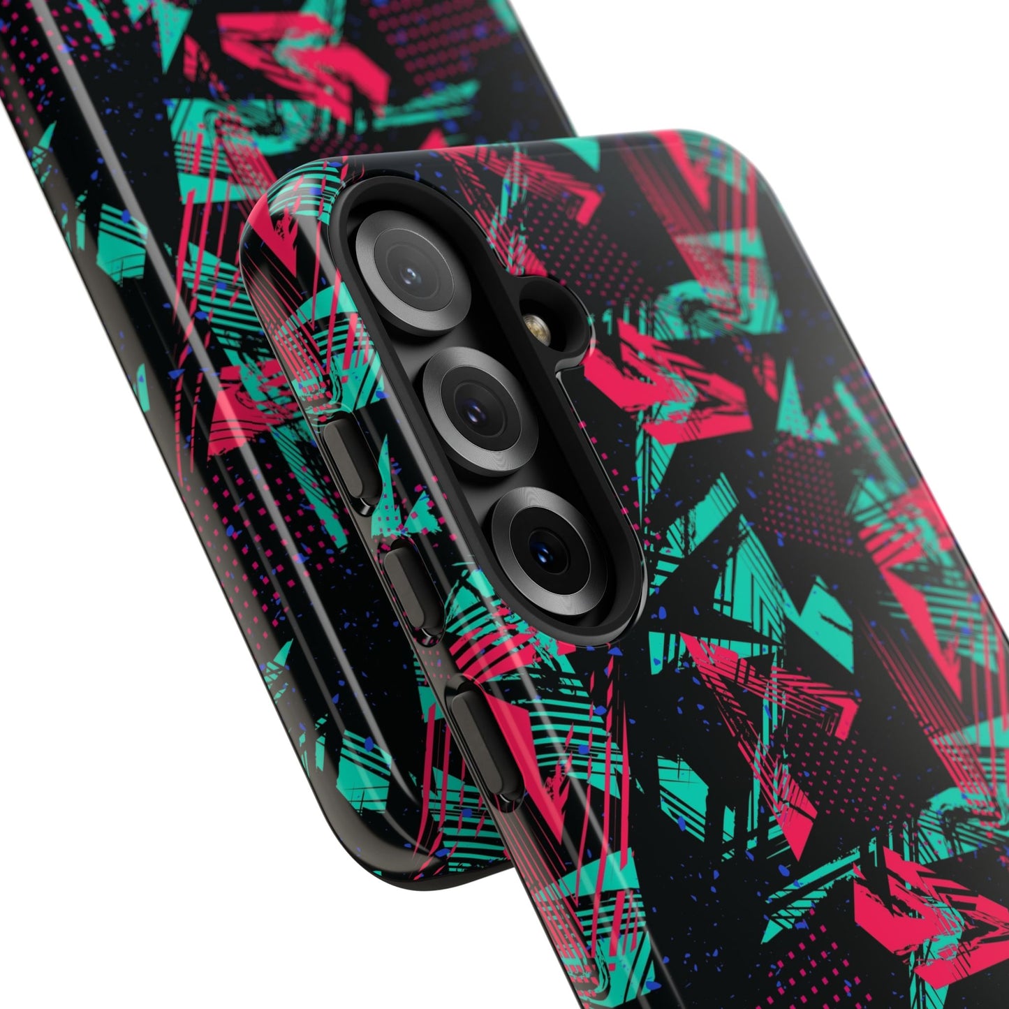 Neon Sporty: Tough Cases for iPhone, Samsung Galaxy and Google Pixel devices