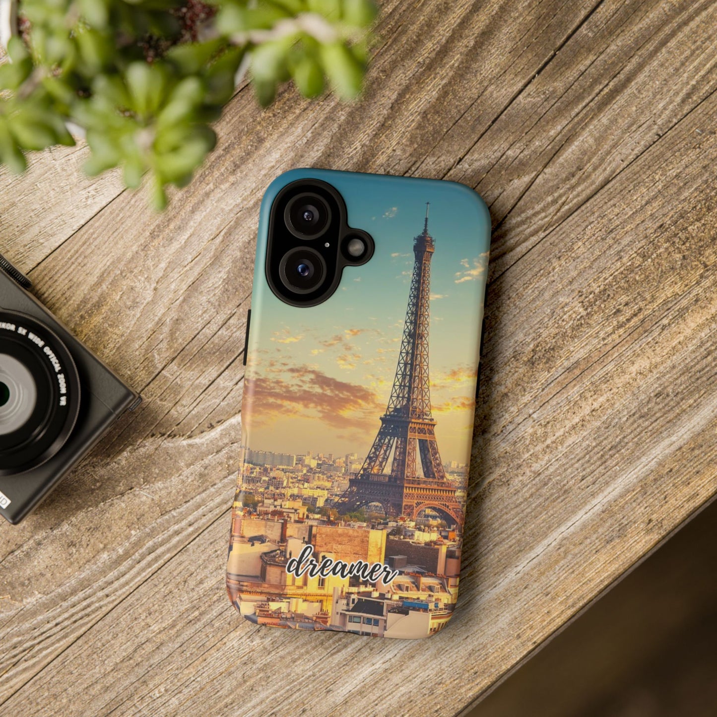 Dreamer: Telefoonhoesje voor iPhone, Samsung Galaxy en Google Pixel