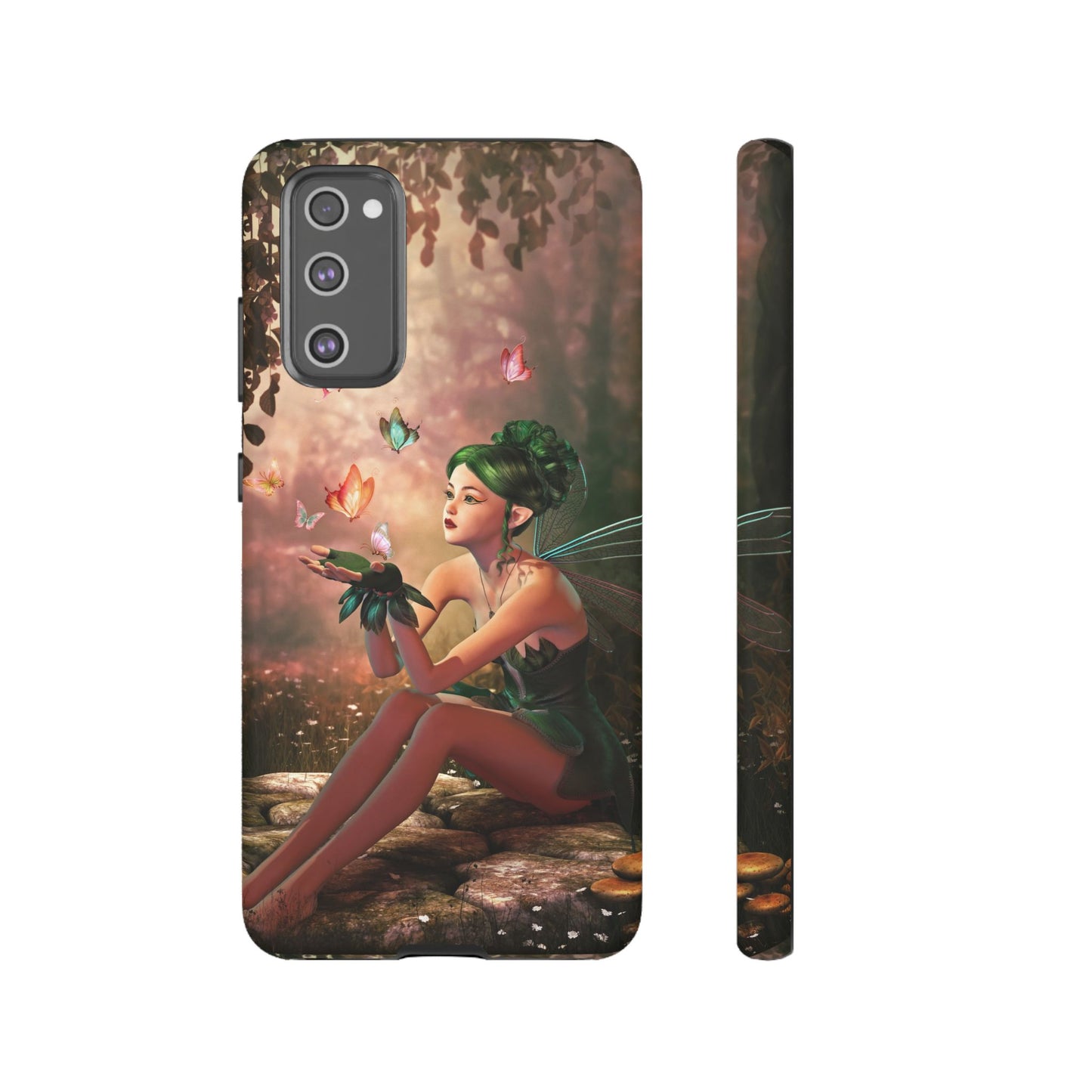 Fairy Tale: Magical-Looking Phone Case for iPhone, Samsung Galaxy and Google Pixel devices