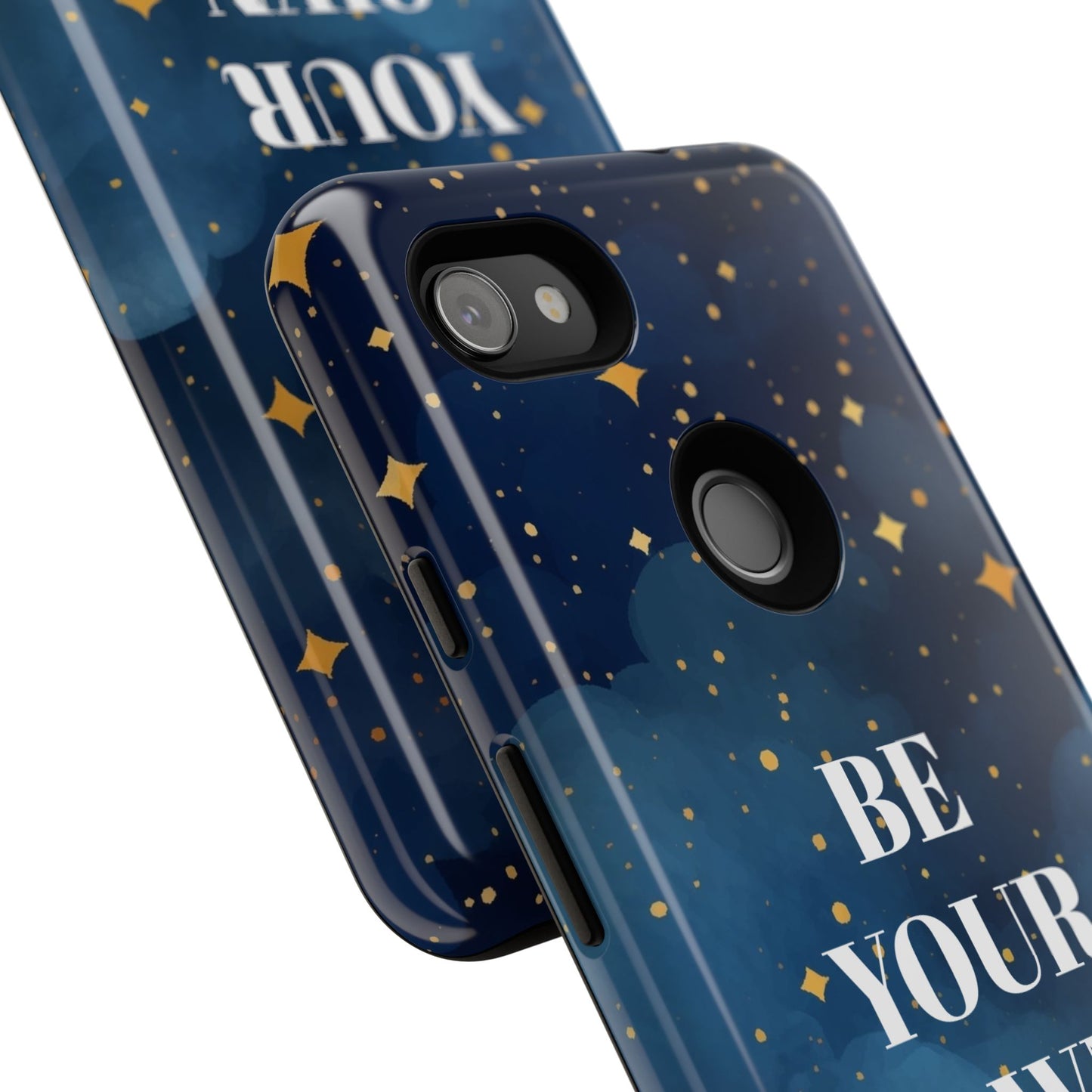 Be Your Own Boss: Inspiring Phone Case for iPhone, Samsung Galaxy and Google Pixel devices