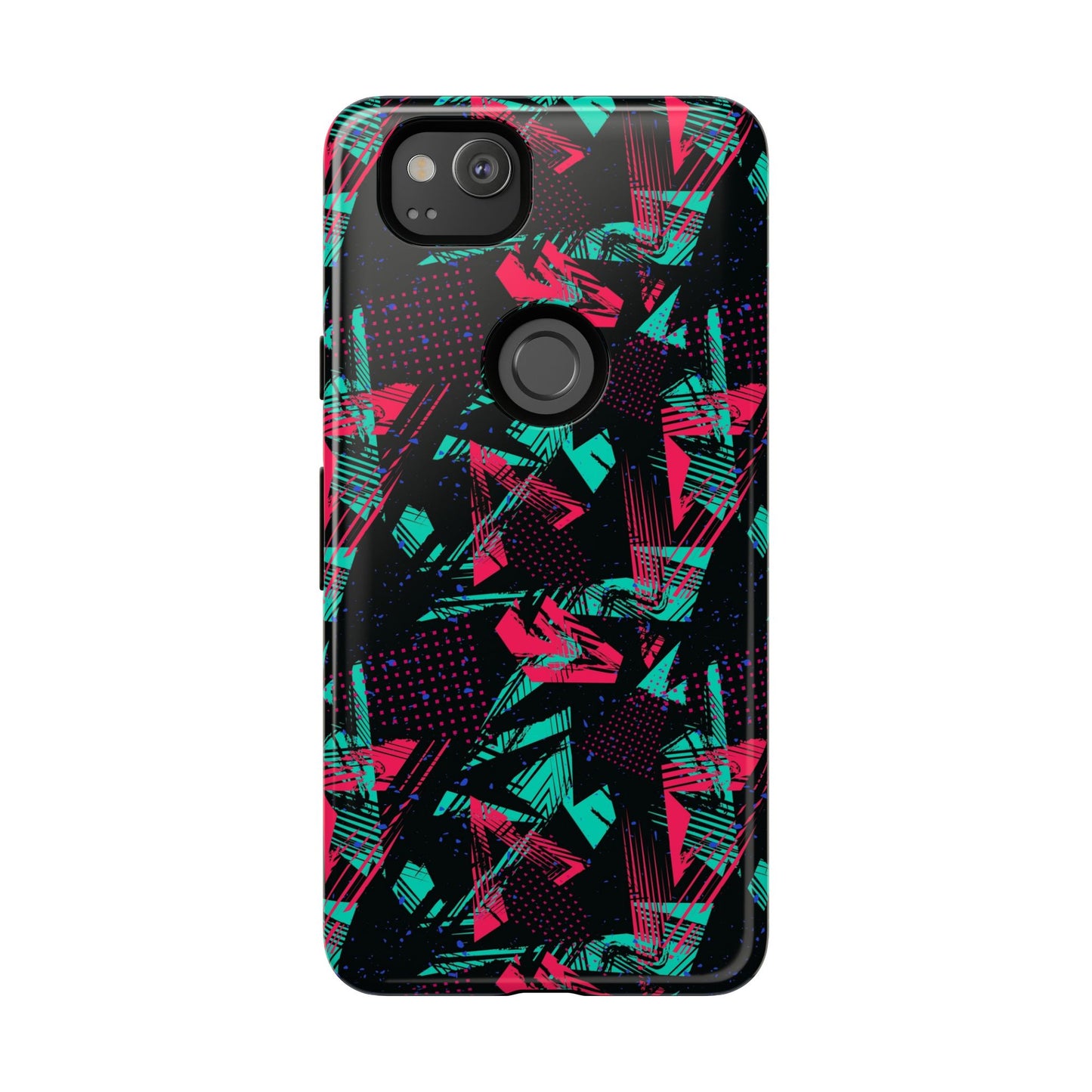 Neon Sporty: Tough Cases for iPhone, Samsung Galaxy and Google Pixel devices