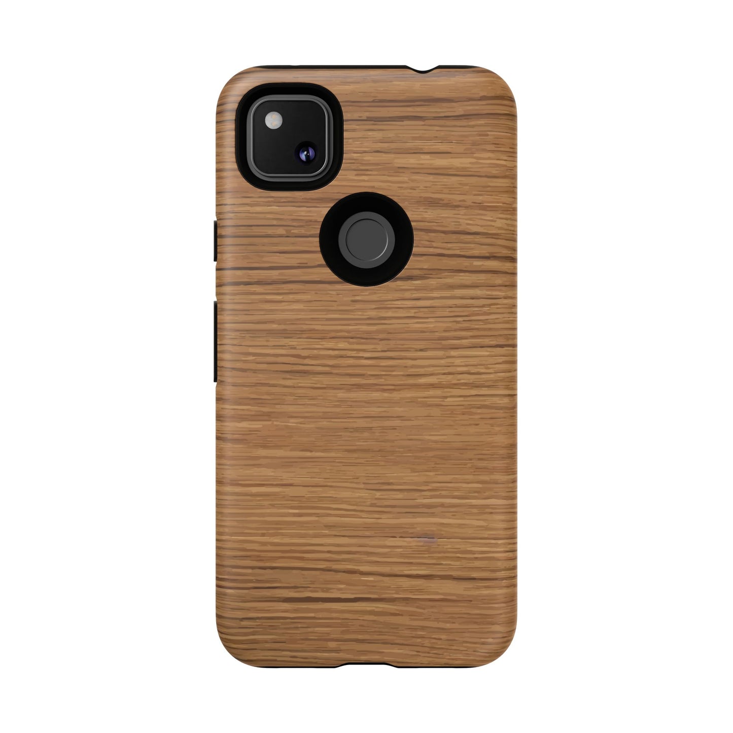 Wood Pattern: Tough Case for iPhone, Samsung Galaxy and Google Pixel devices