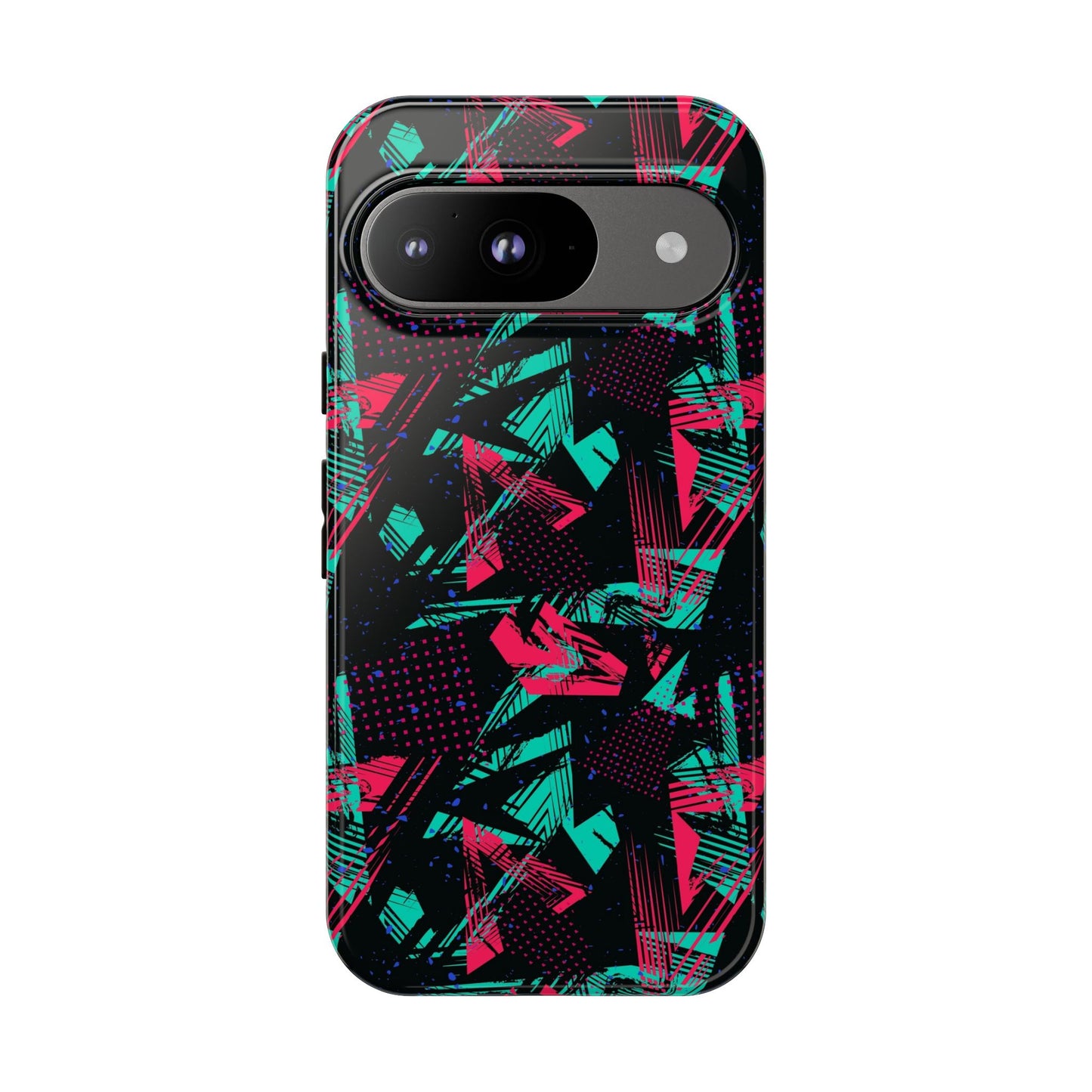 Neon Sporty: Tough Cases for iPhone, Samsung Galaxy and Google Pixel devices